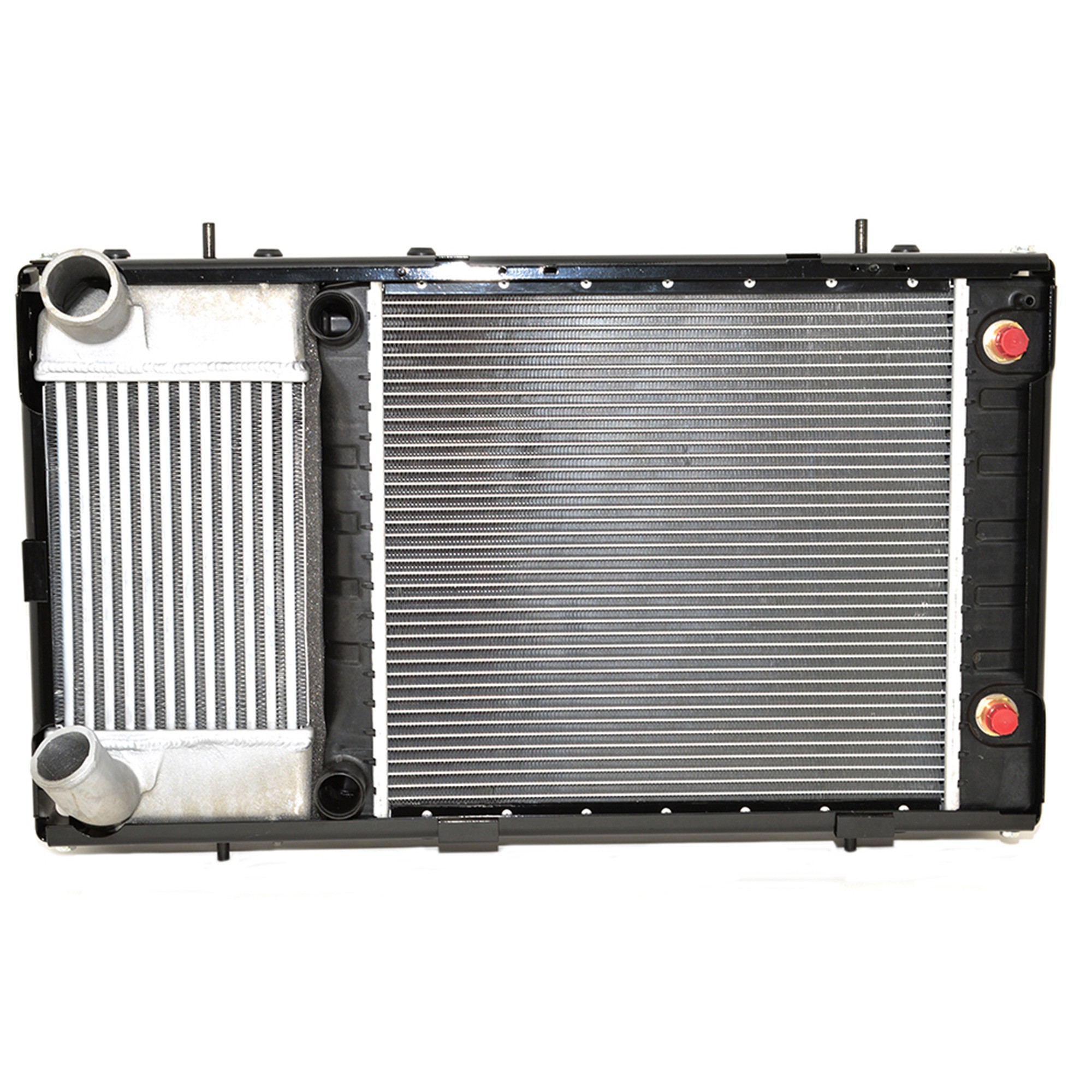PFI100041 Radiator and Intercooler Assembly 90/110 300TDI