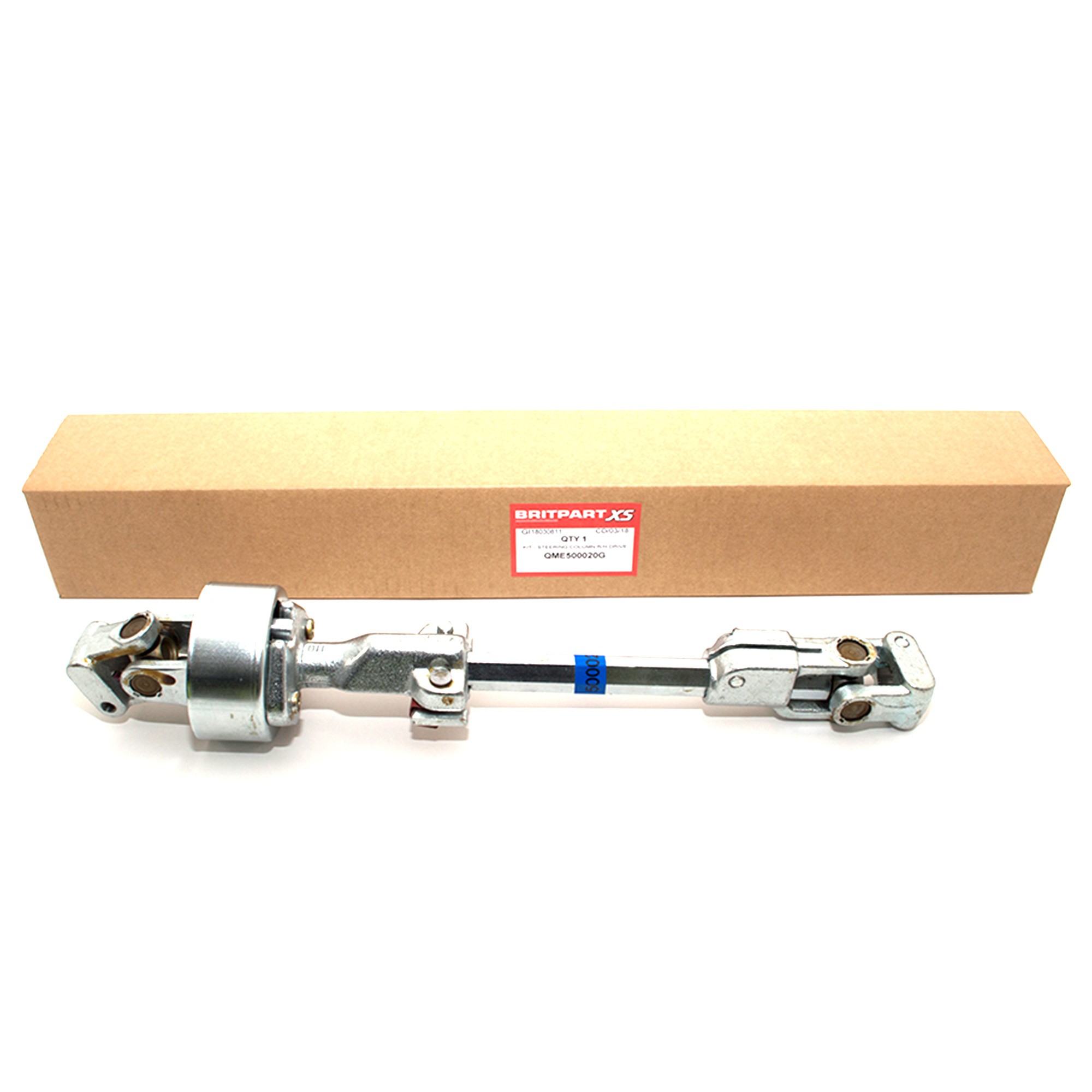 QME500020G - OEM Lower Steering Shaft from 3A802784