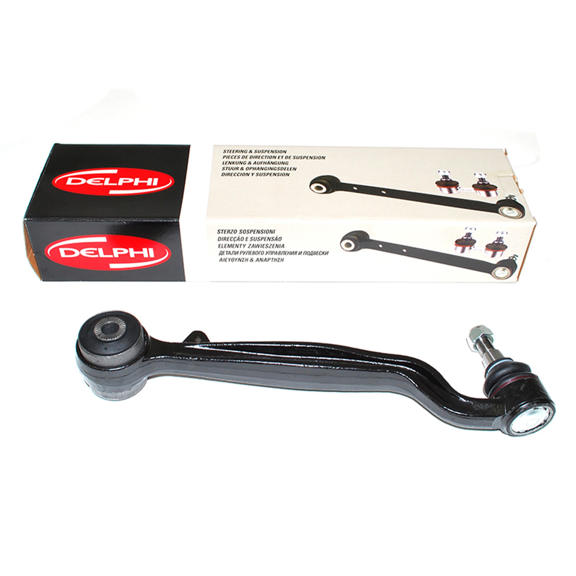 RBJ500920G - Delphi Front Lower Suspension Arm R.r 2002-12