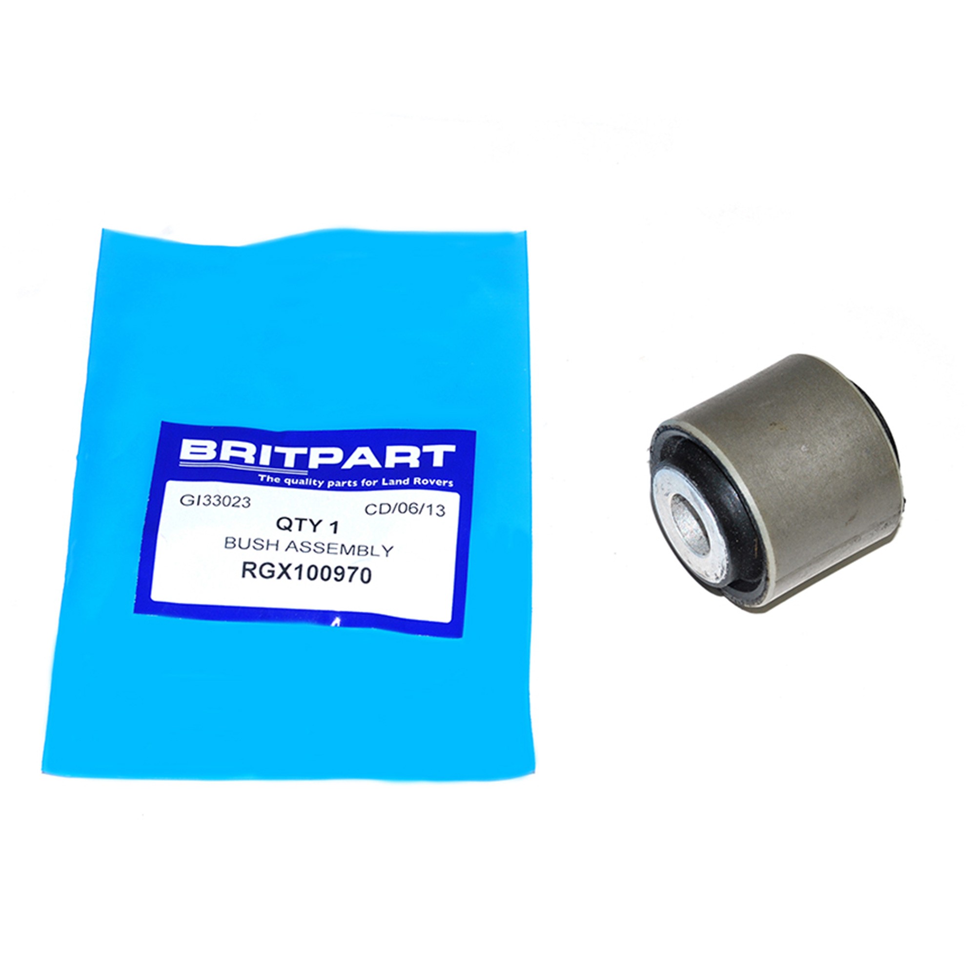 RGX100970 - Bush Rear Outer End Of Transverse Link Discovery 2