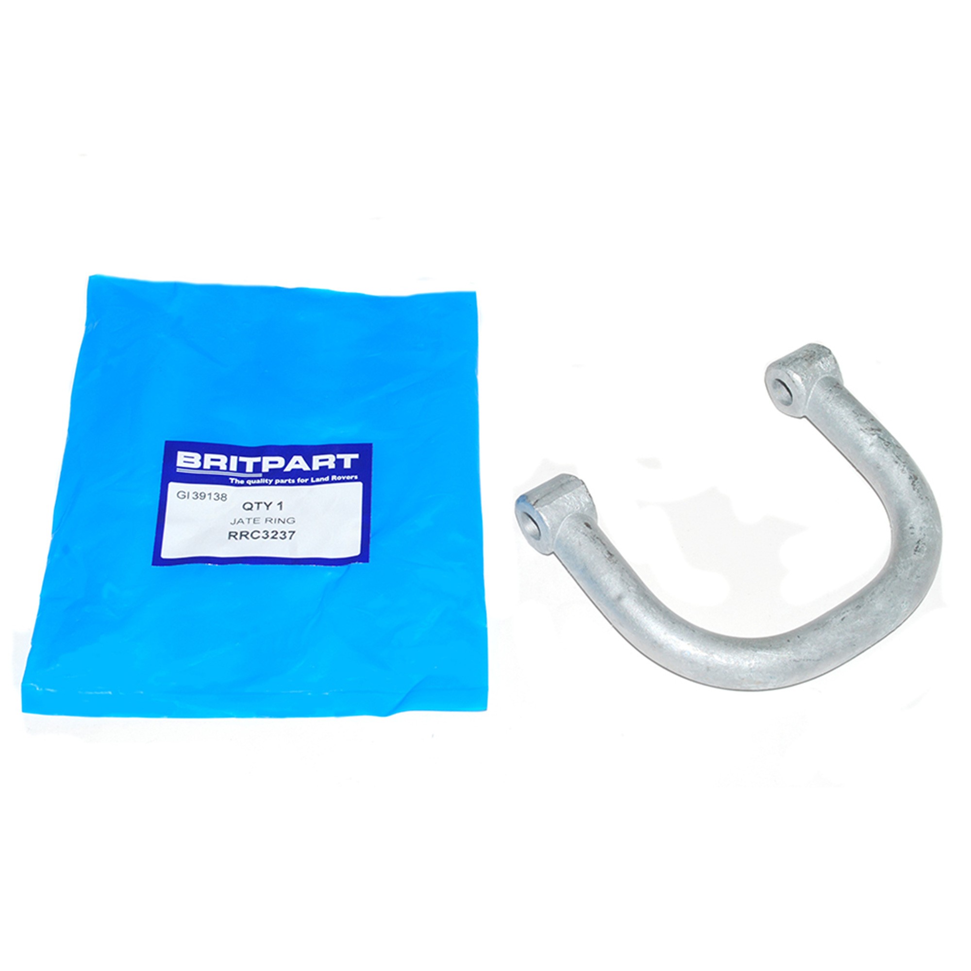 RRC3237 - Lifting Lashing Ring Front and Rear 90/110 Military (Also Called Jate Ring)