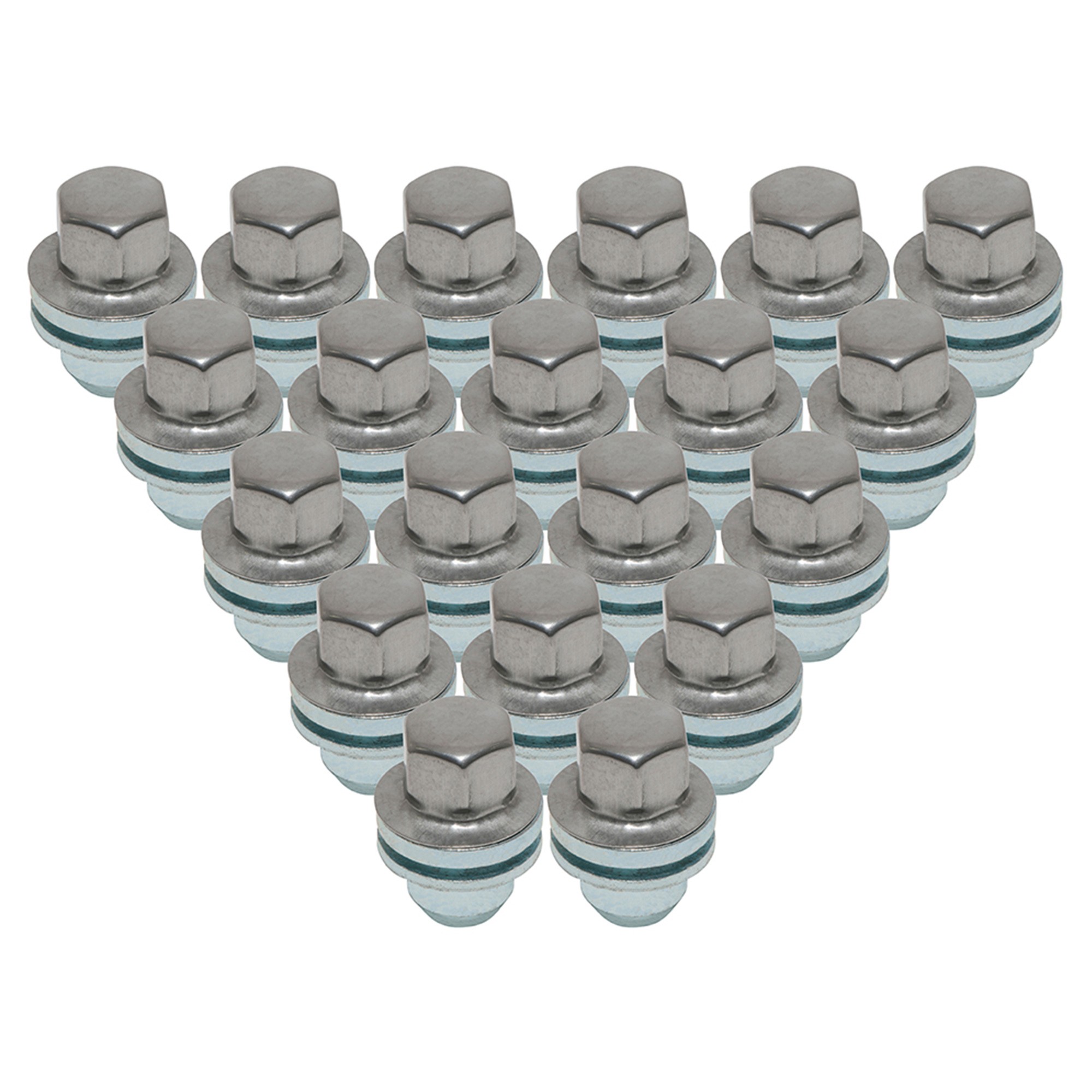 RRD500510X - Alloy Wheel Nut for D4/Range Rover 2010 on x 20