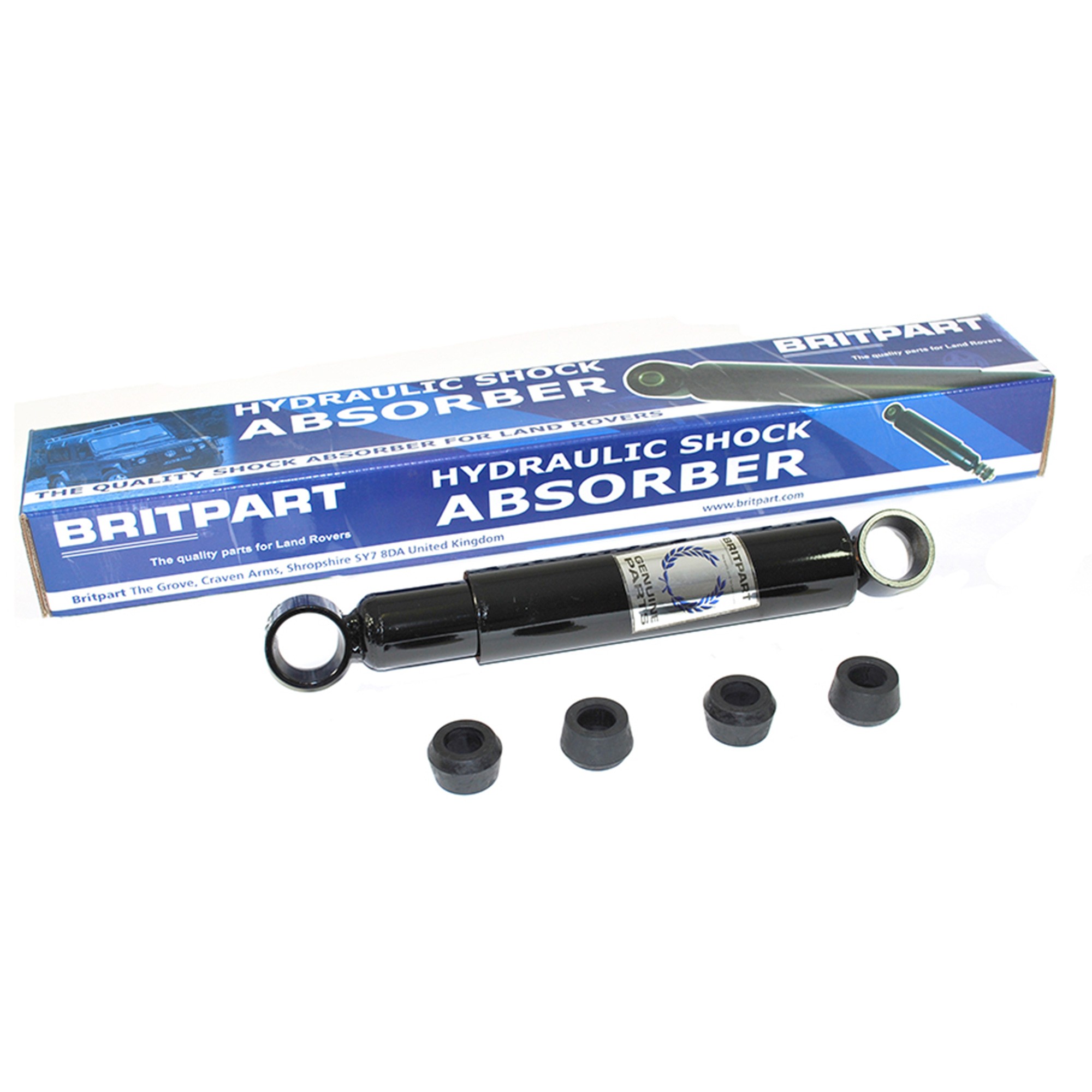 Shock Absorber Rear SWB 86" 88" - RTC4232