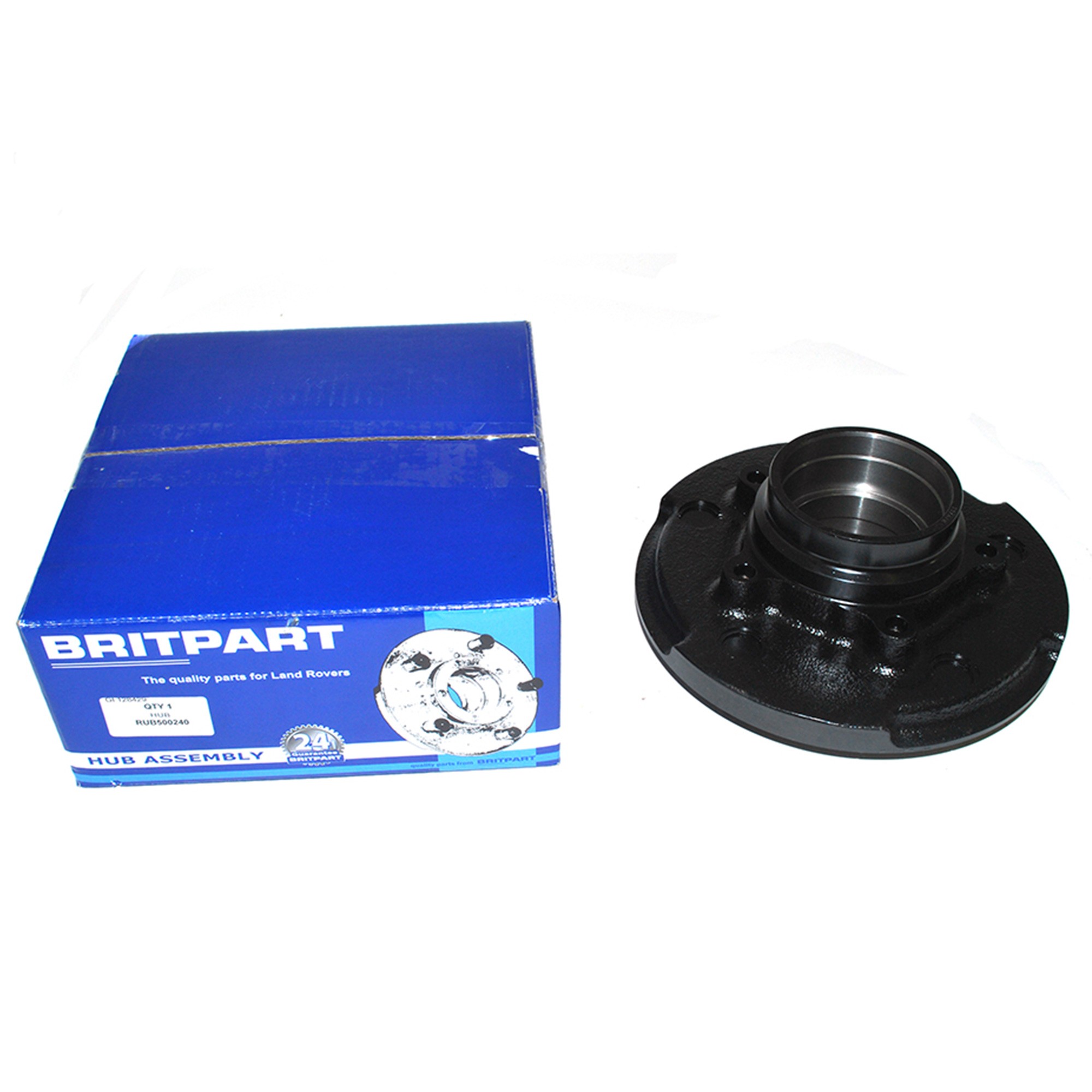 Hub Assembly 90/110 from LA930435 on and Range Rover Classic with Abs and Discovery 1