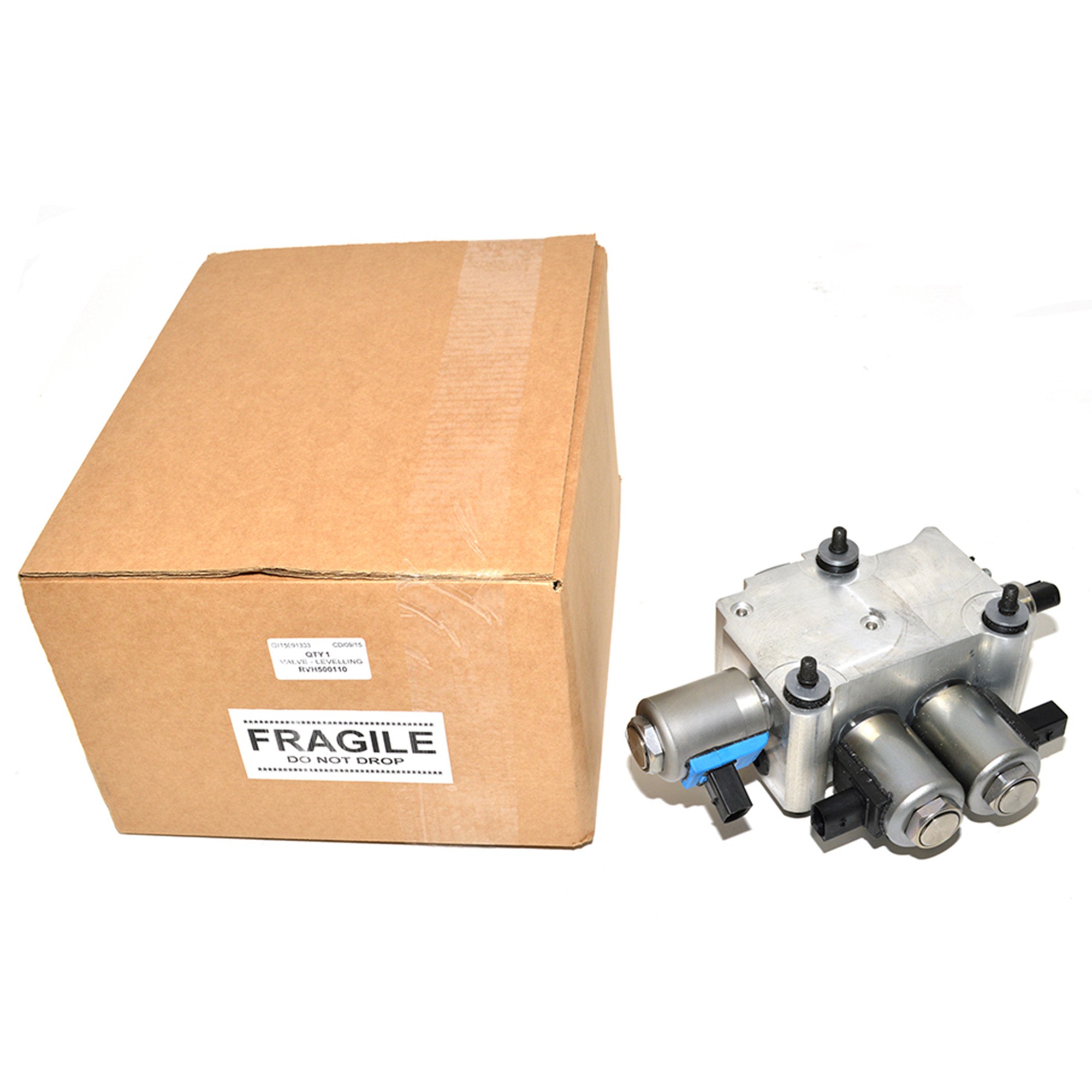 Valve Transfer Relief Active Anti Roll Bar System - RVH500110