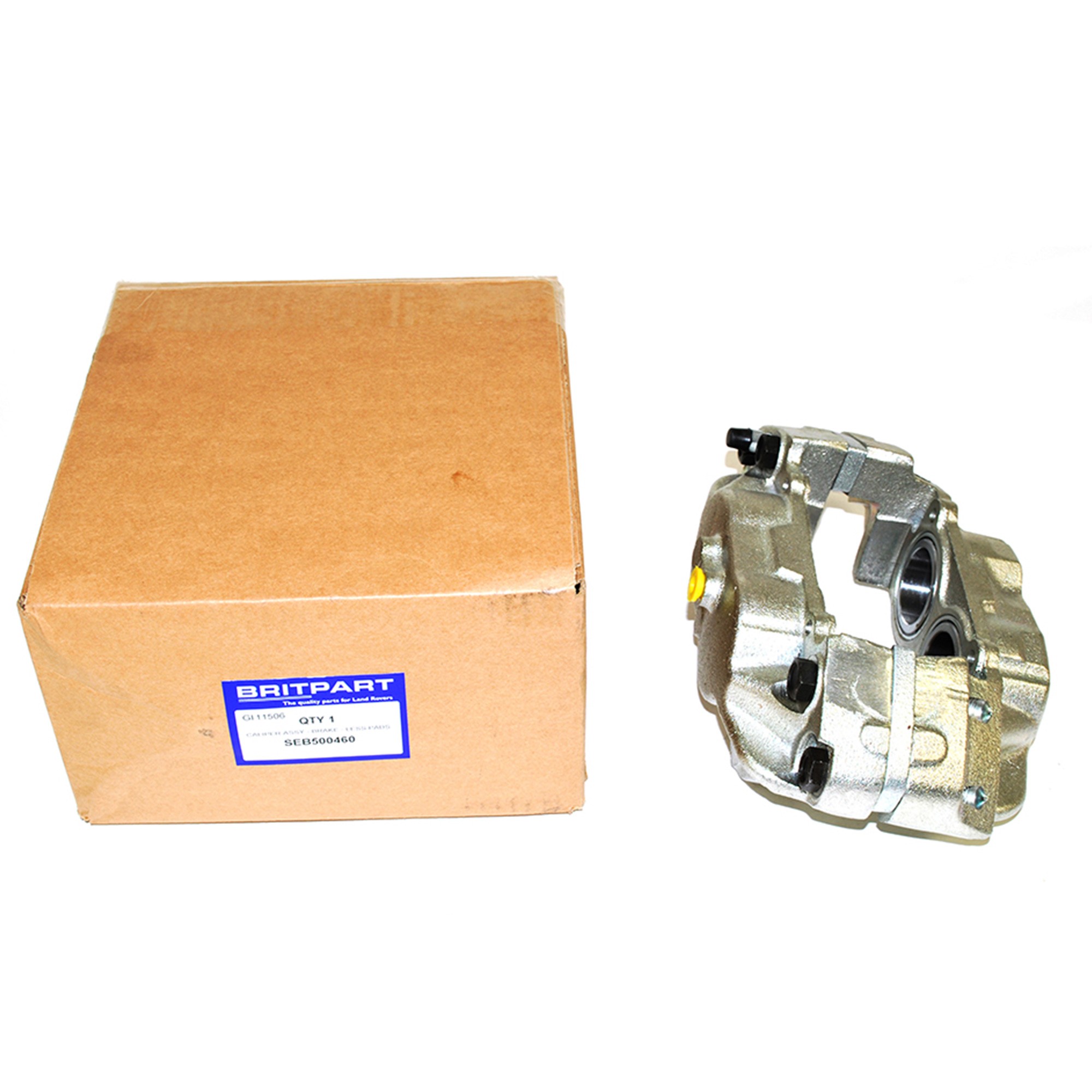 SEB500460 - Caliper Assembley Front 90/110 Vented Disc RH from LA