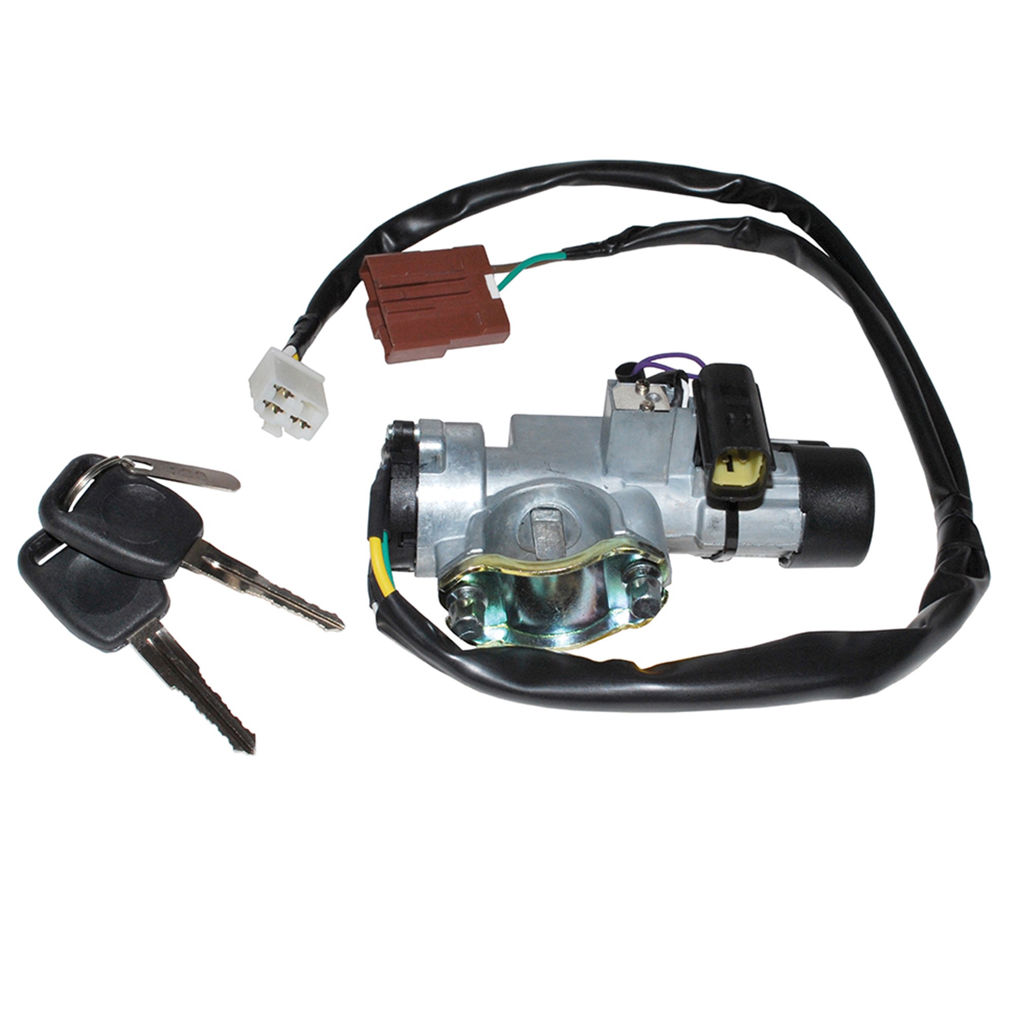 Steering Column Lock Range Rover Classic Discovery 1 1994 on