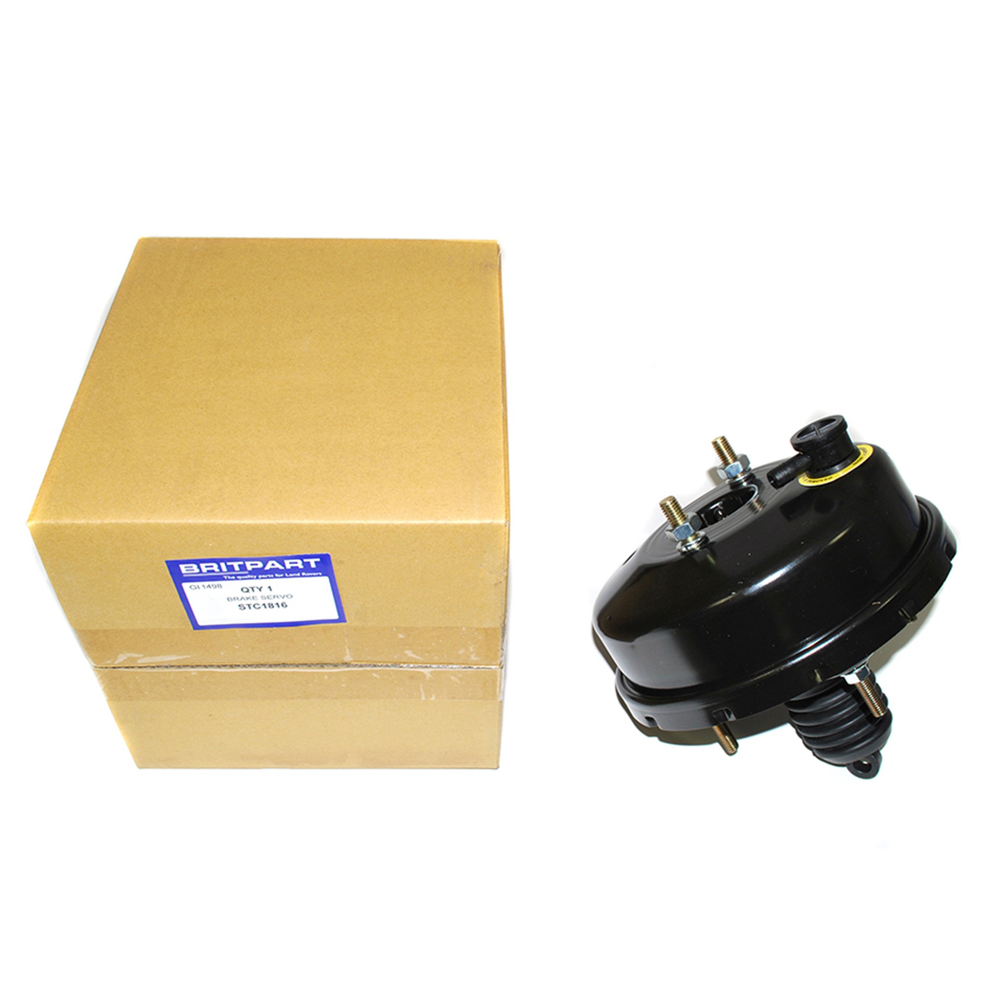 Brake Servo Series 3 and 2.6 Series 2A