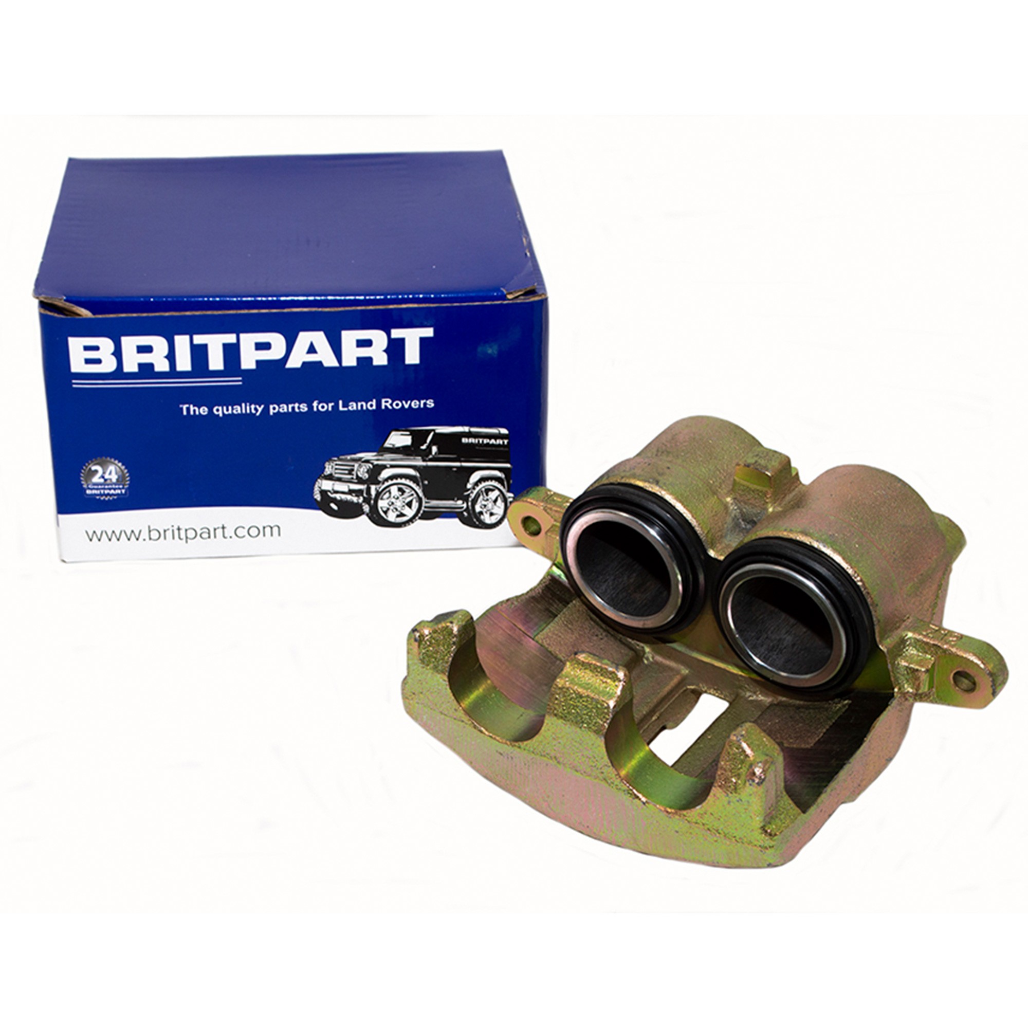 Housing Caliper Front LH Discovery 2 and P38