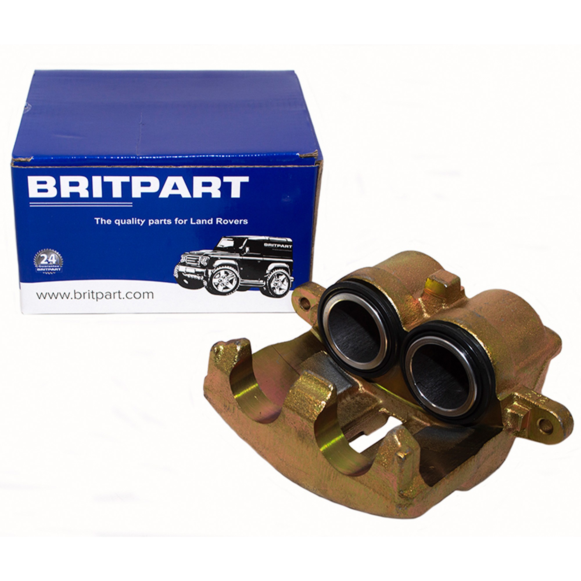 STC1916 - Housing Caliper Front RH Discovery 2 and P38