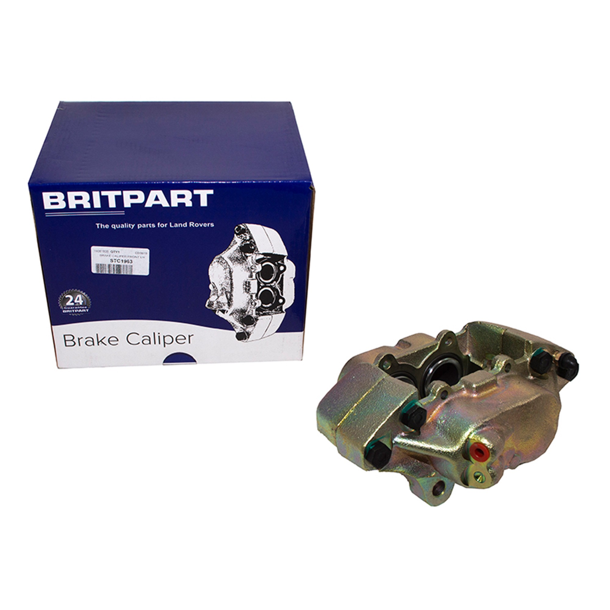 Caliper Front LH Discovery 1 from MA081991