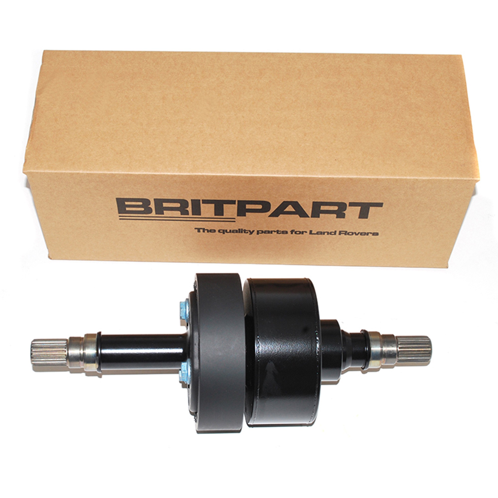 Land rover shop freelander viscous coupler