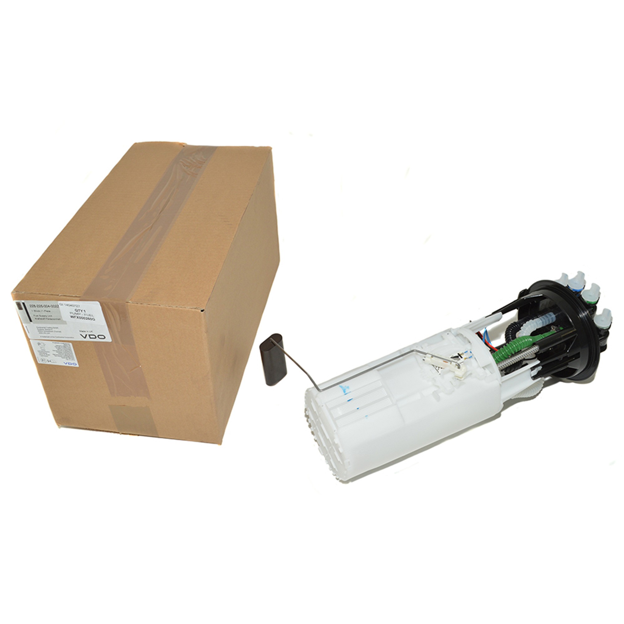 WFX000260G - OEM Fuel Pump TD5 110 in Tank