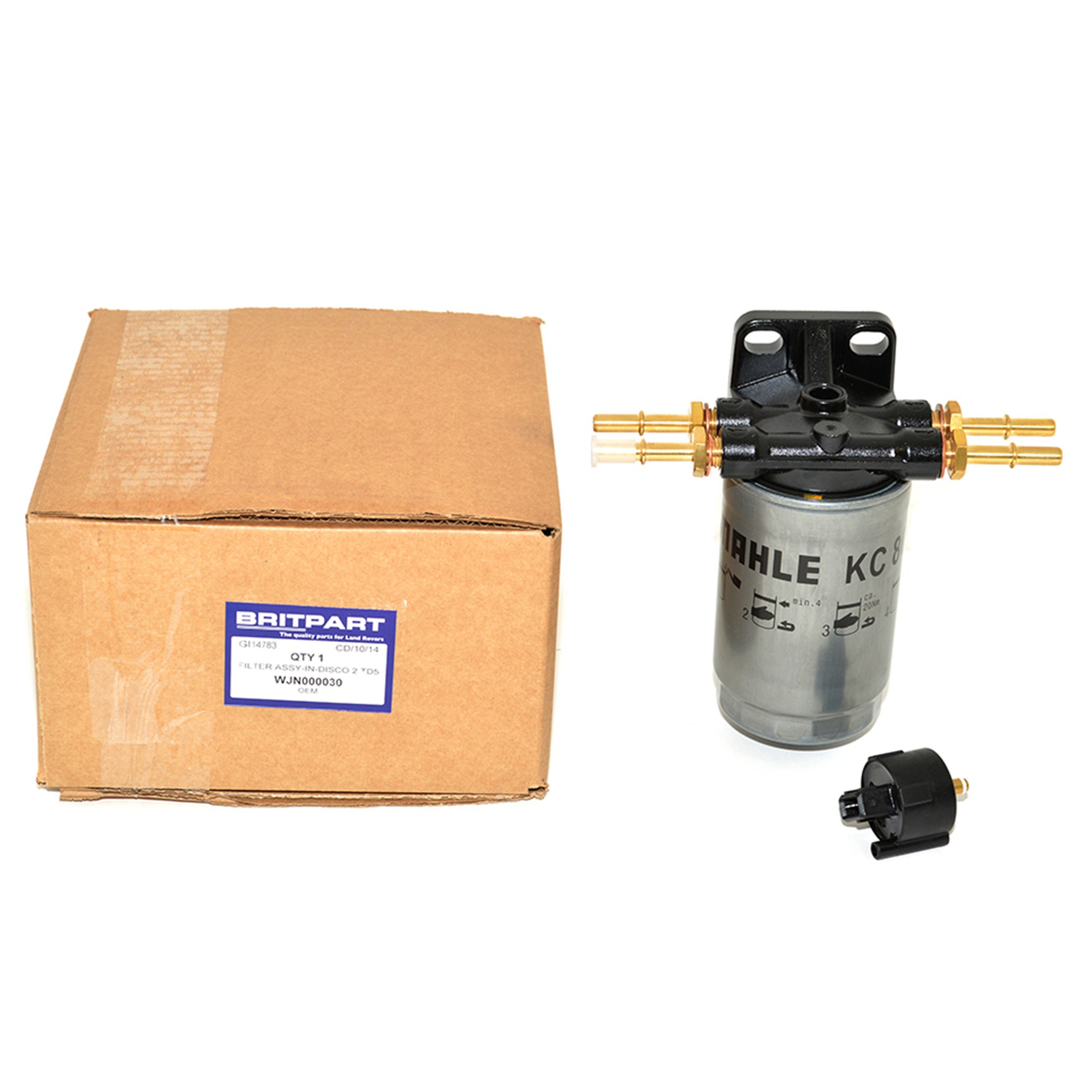 Land rover discovery 2 fuel deals filter