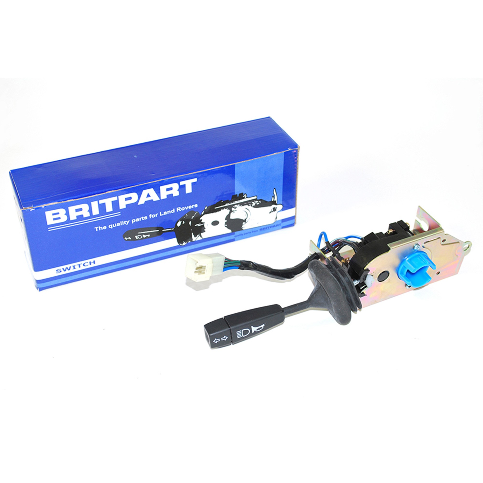 Switch Indicator Horn Dim Dip 90/110 from WA138480 1998 - XPB101290