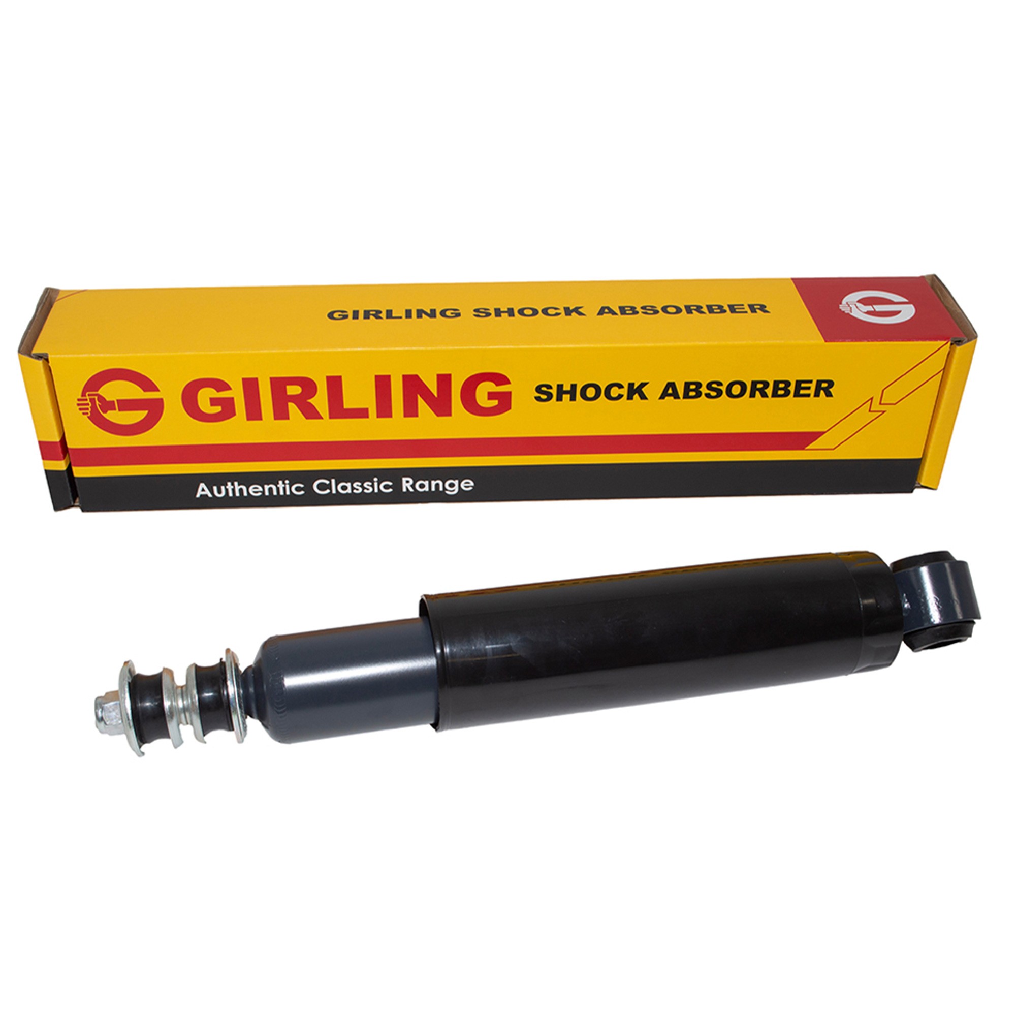 STC3941GIRLING - Girling Rear Shock Absorber- Range Rover Classic 1970-86 GA417084