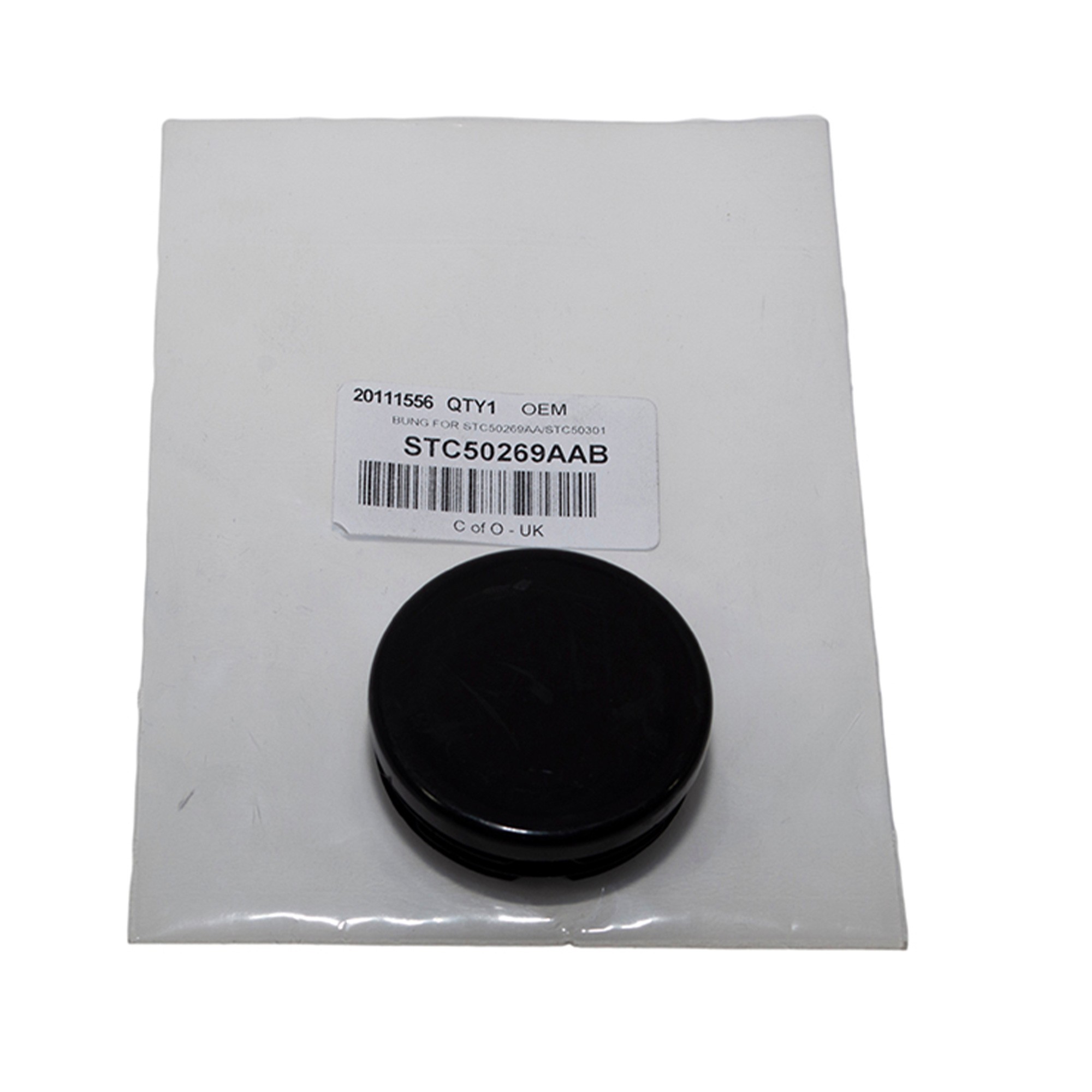 STC50269AAB - Replacement Bung for STC50269AA