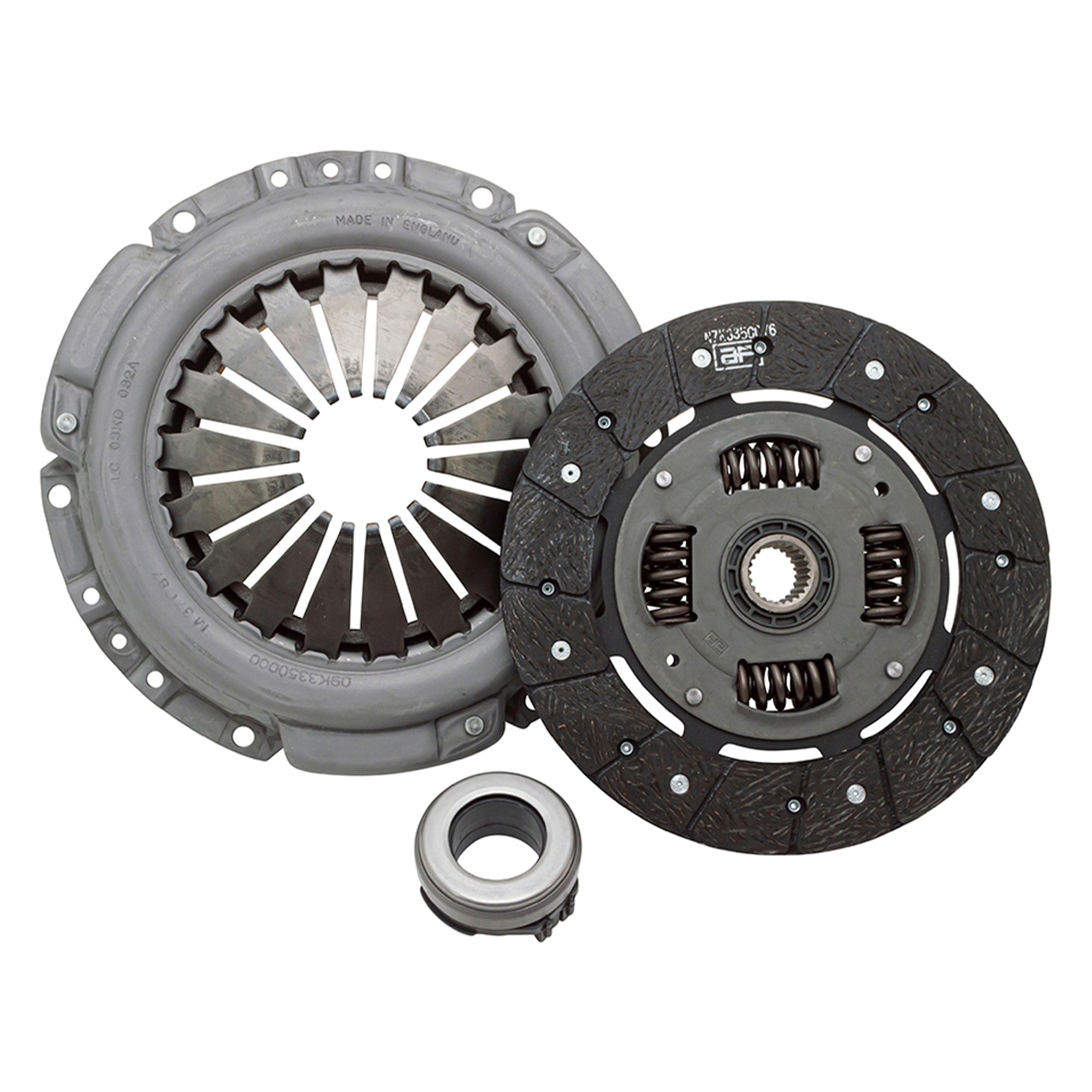 Ap Clutch Kit 1.8 Petrol and 2.0 Tcie Freelander