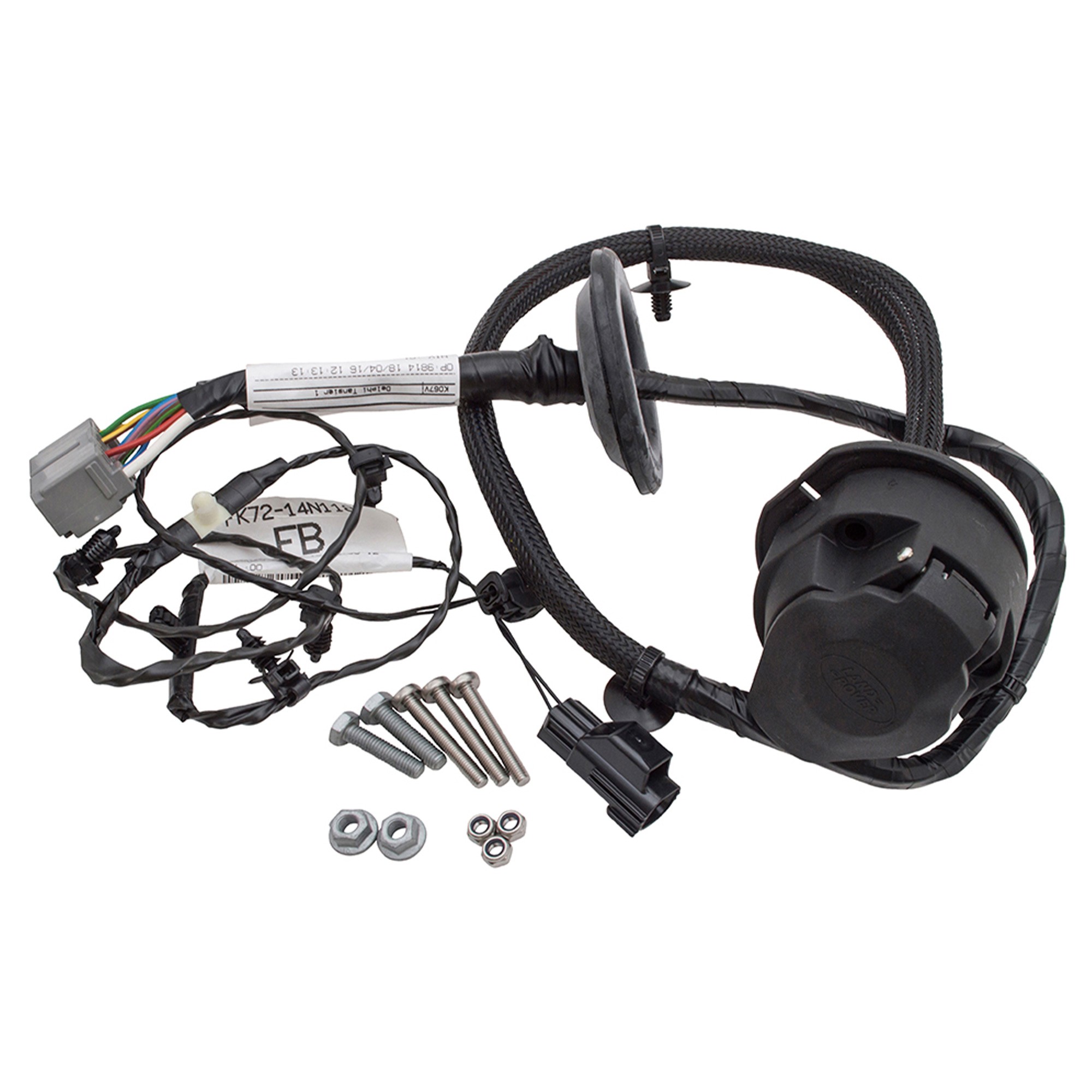 VPLCT0244 Discovery Sport 13 Pin Tow Bar Electrics 7 Seats with Spare