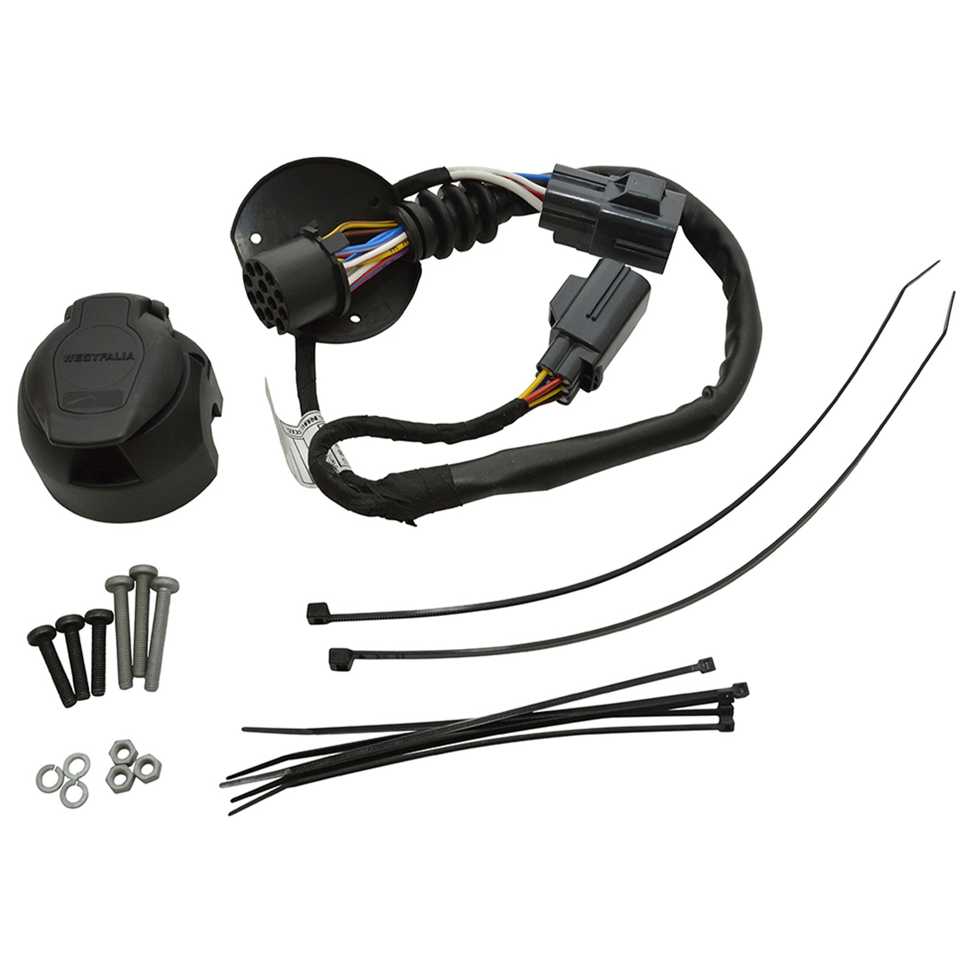 VPLWT0114 - Tow Bar Electric 13 Pin to Chassis HA99999