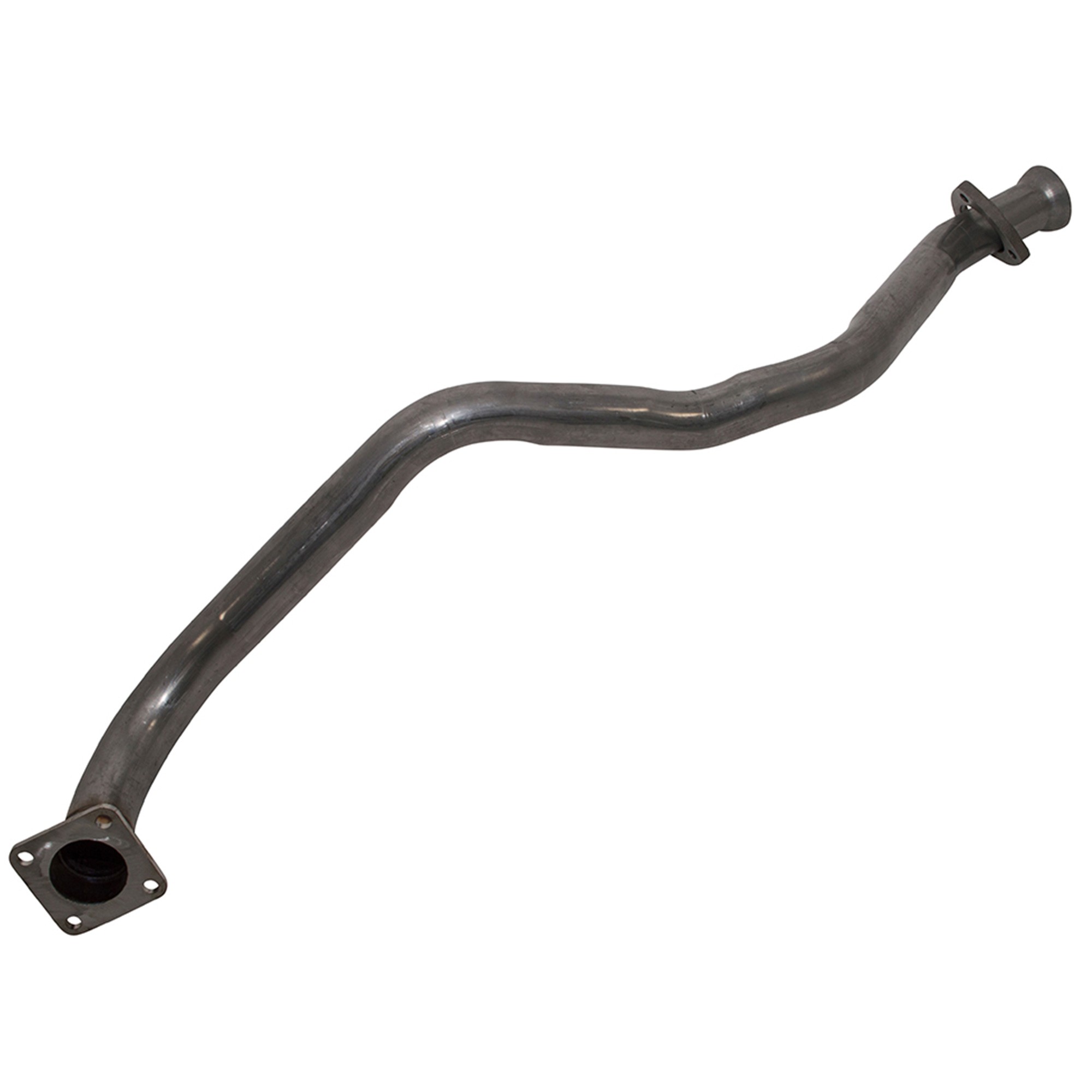 244449SS - Stainless Steel Exhaust Intermediate Pipe Diesel 57 to 73