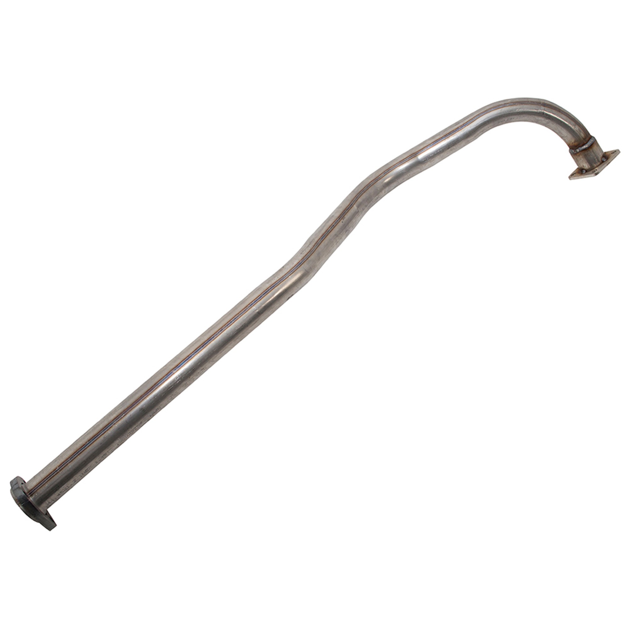 264195SS - Stainless Intermediate Pipe Petrol 61-84 and Diesel 73-84