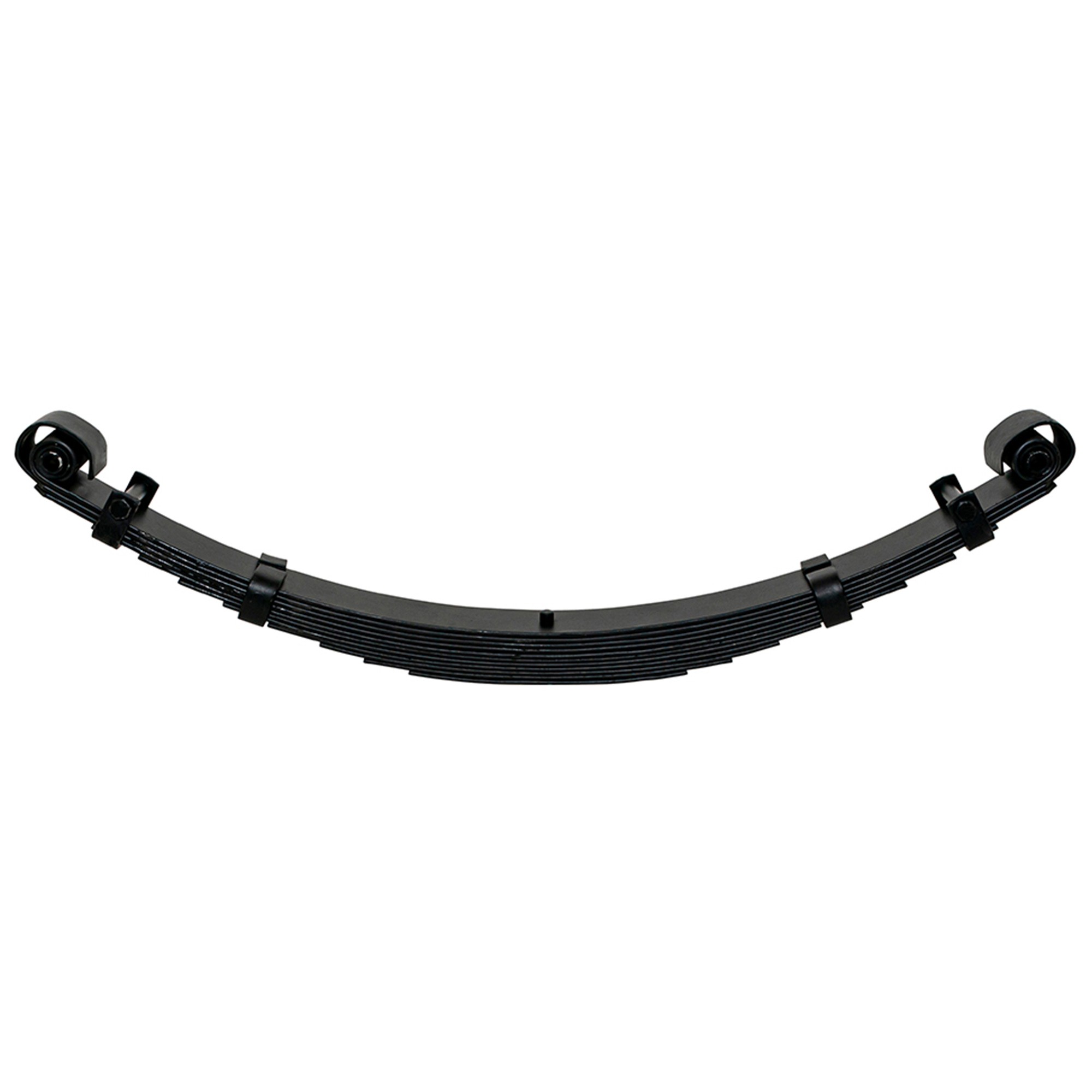 276034G - OEM Road Spring 11 Leaf Front RH.