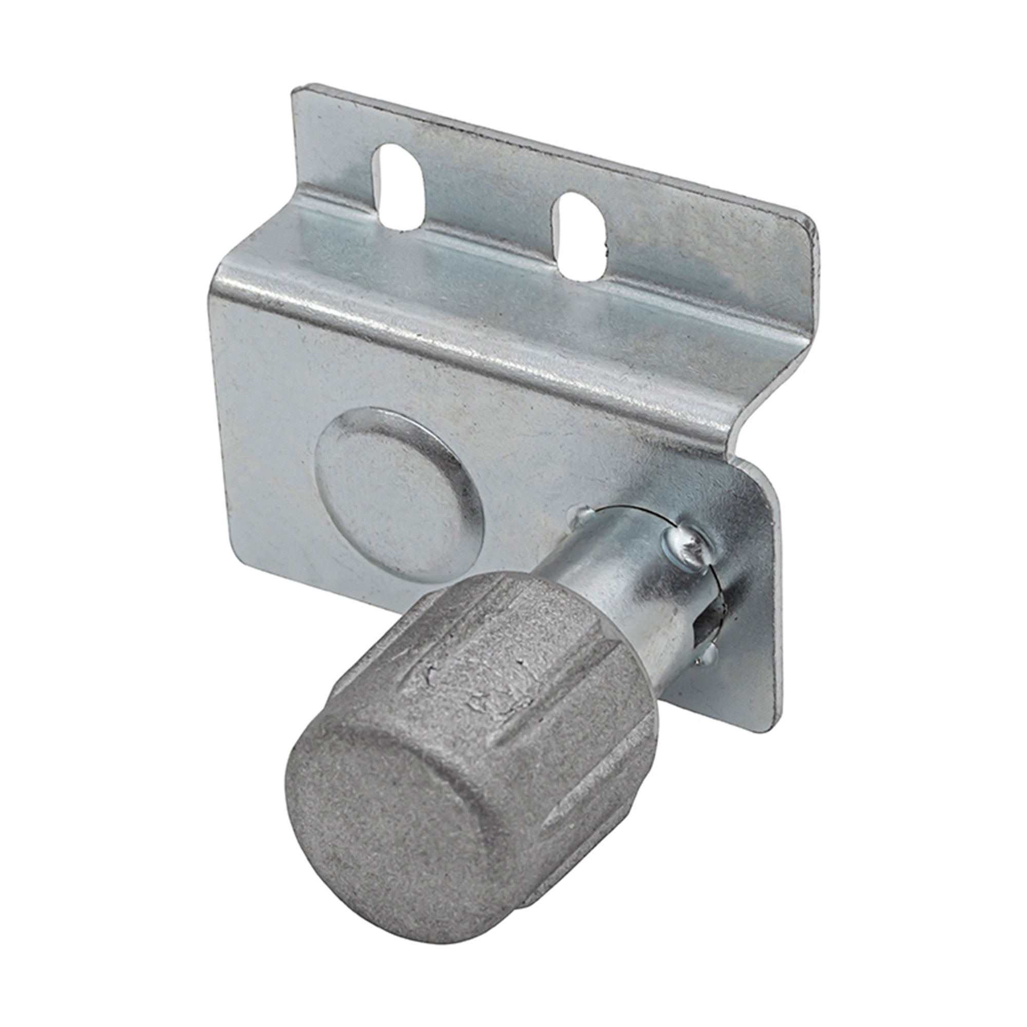 345436G - Locking Door Catch LH Britpart Xs 1954-81