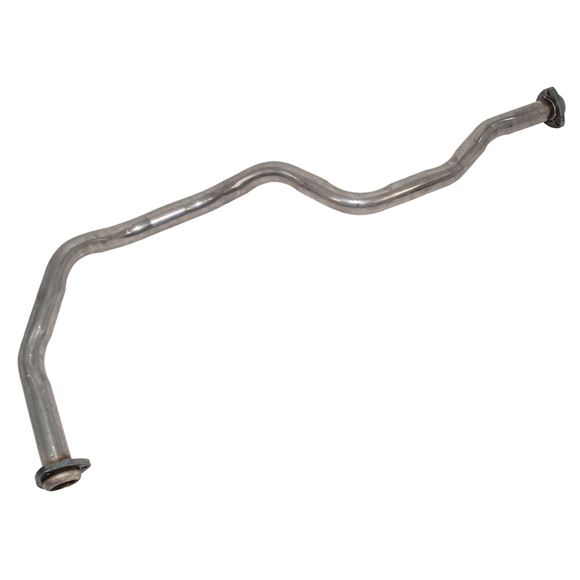 517469SS - Stainless Steel Down Pipe Petrol SWB/LWB 61-84