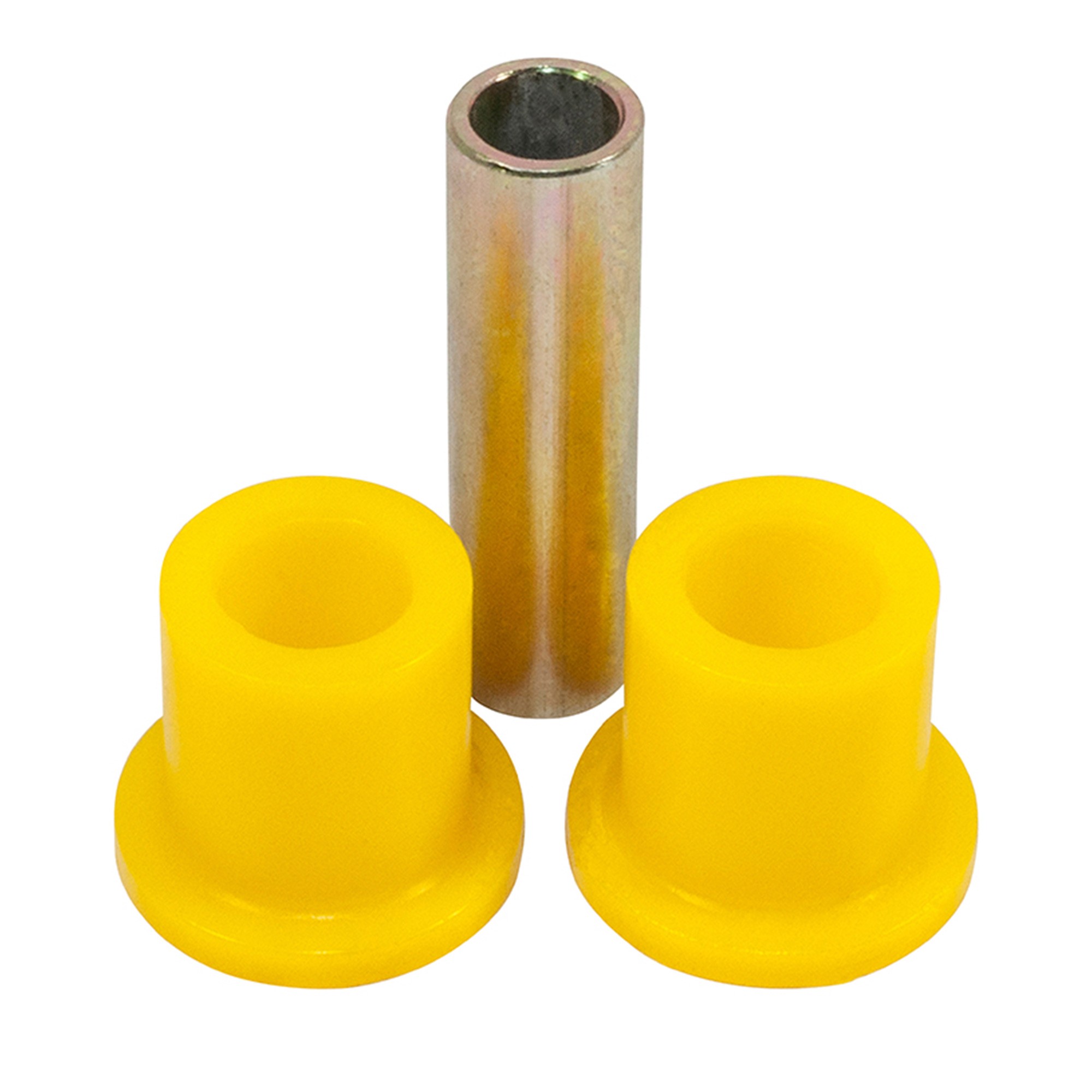 548205PY-YELLOW - Spring and Shackle Bush Polyurethane - Yellow