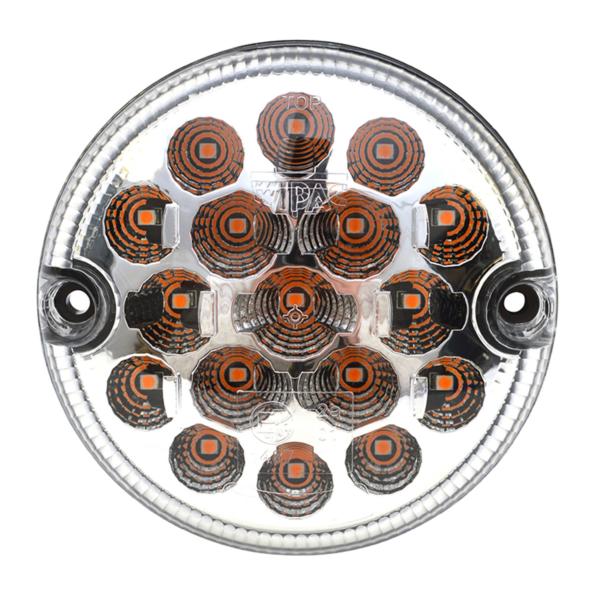 AMR6527LEDCL - Nas Led Indicator Lamp Clear Lens for Defender