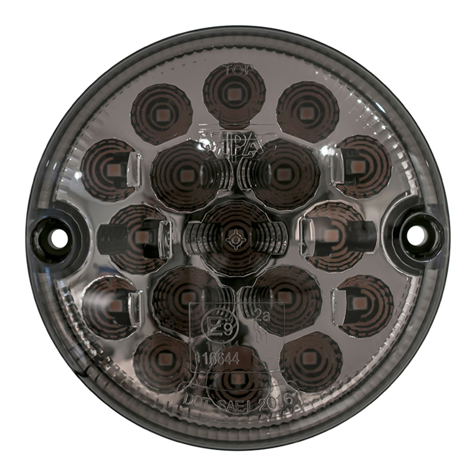 AMR6527LEDSM - Led Indicator Lamp Smoked Lens Nas 94 mm