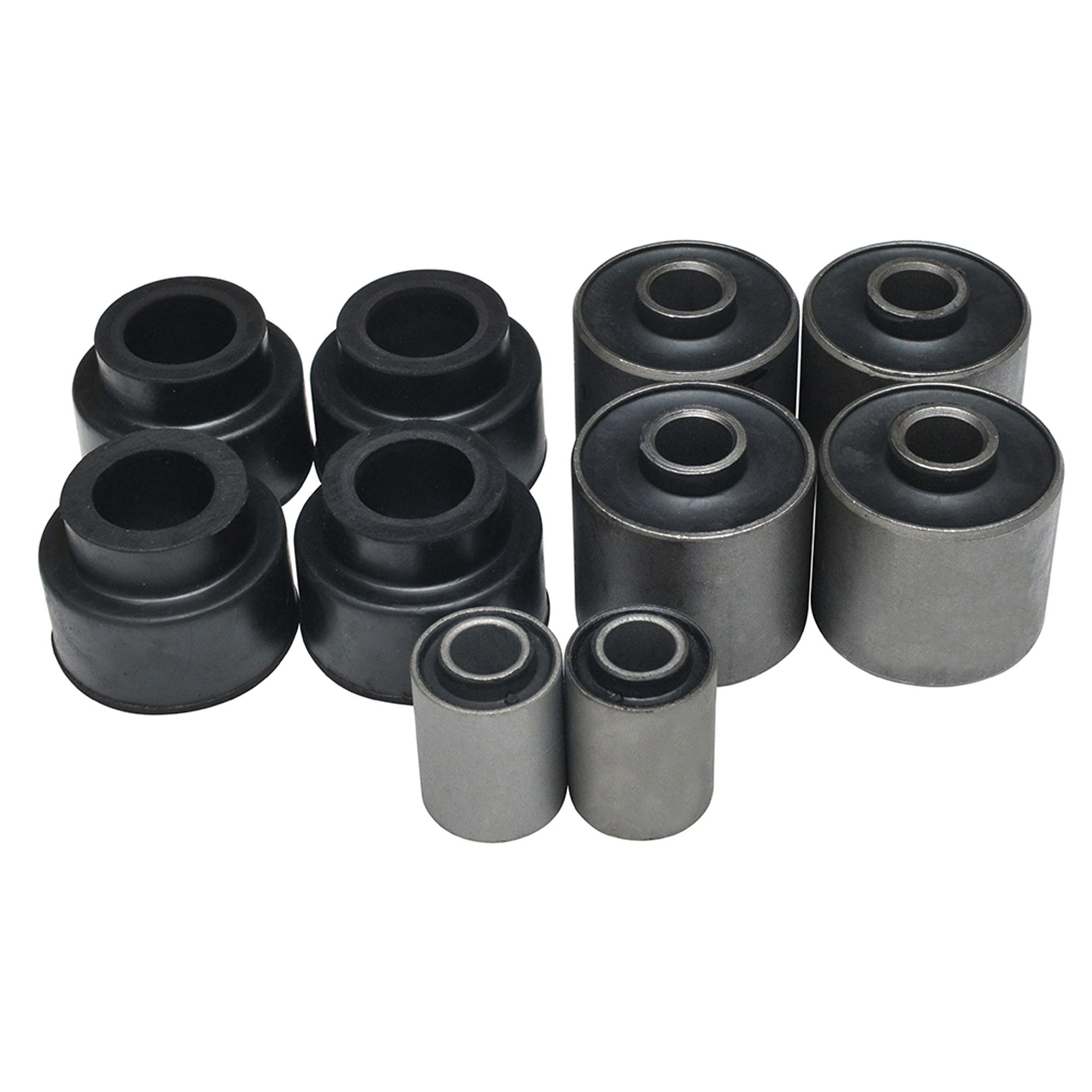 DA1245 - Front Bush Kit Radius Arms and Panard Rod Bushes from LA