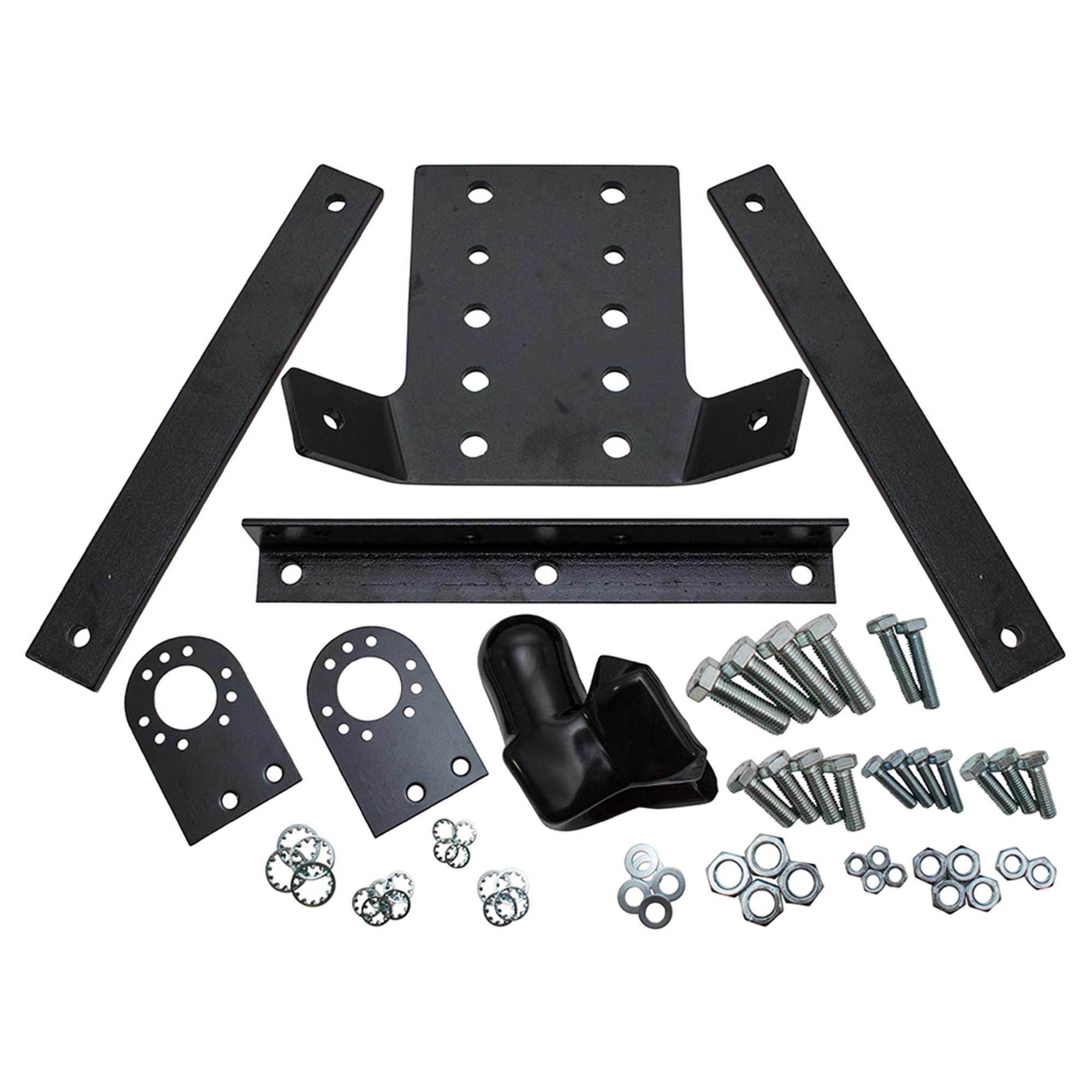 DA2136 - Tow Bar Assembly Defender 90 Chassis Xa on