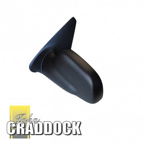 LH Convex Mirror Assembley from 4A437920