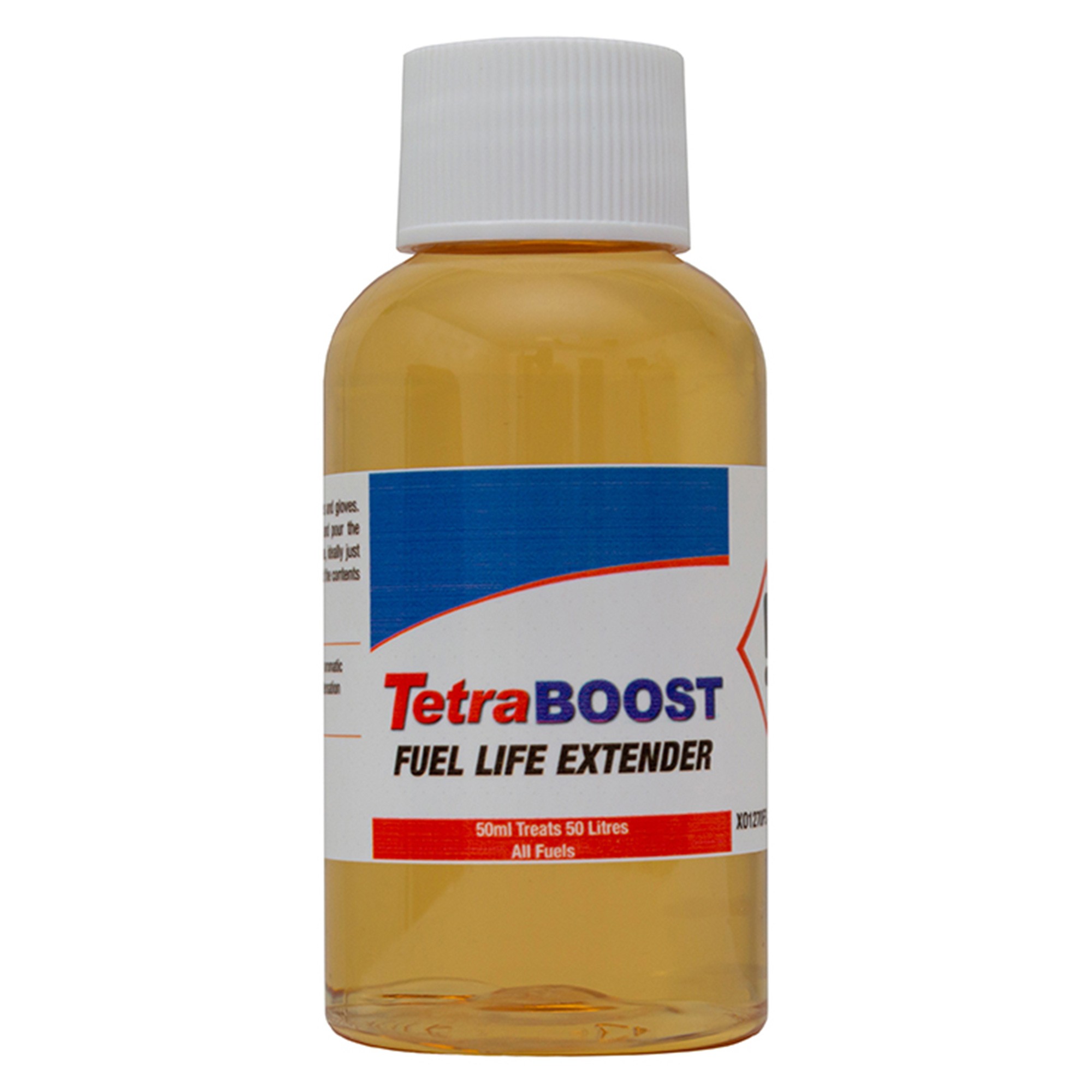 Tetraboost Life Extender Box Of 12 x 50ML - DA2911