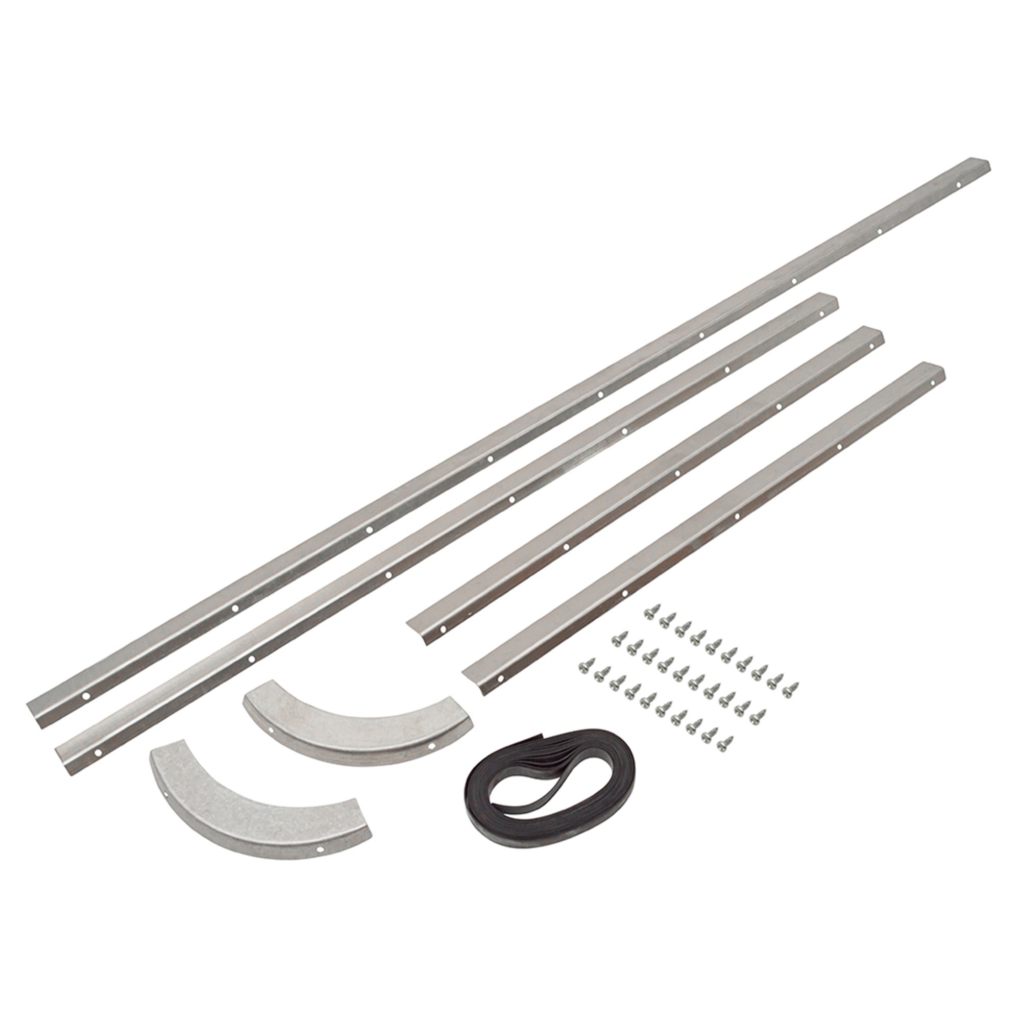 DA3219 - Rear Door Glass Fitting Kit