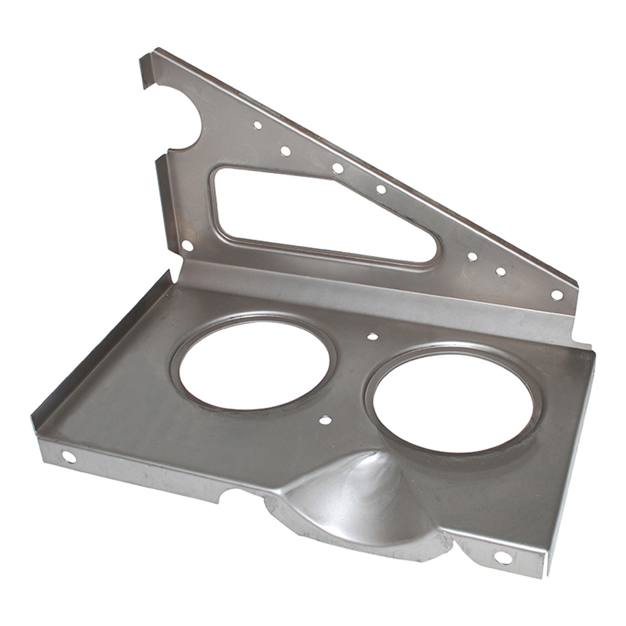DA4008O - Rr Battery Tray O/S
