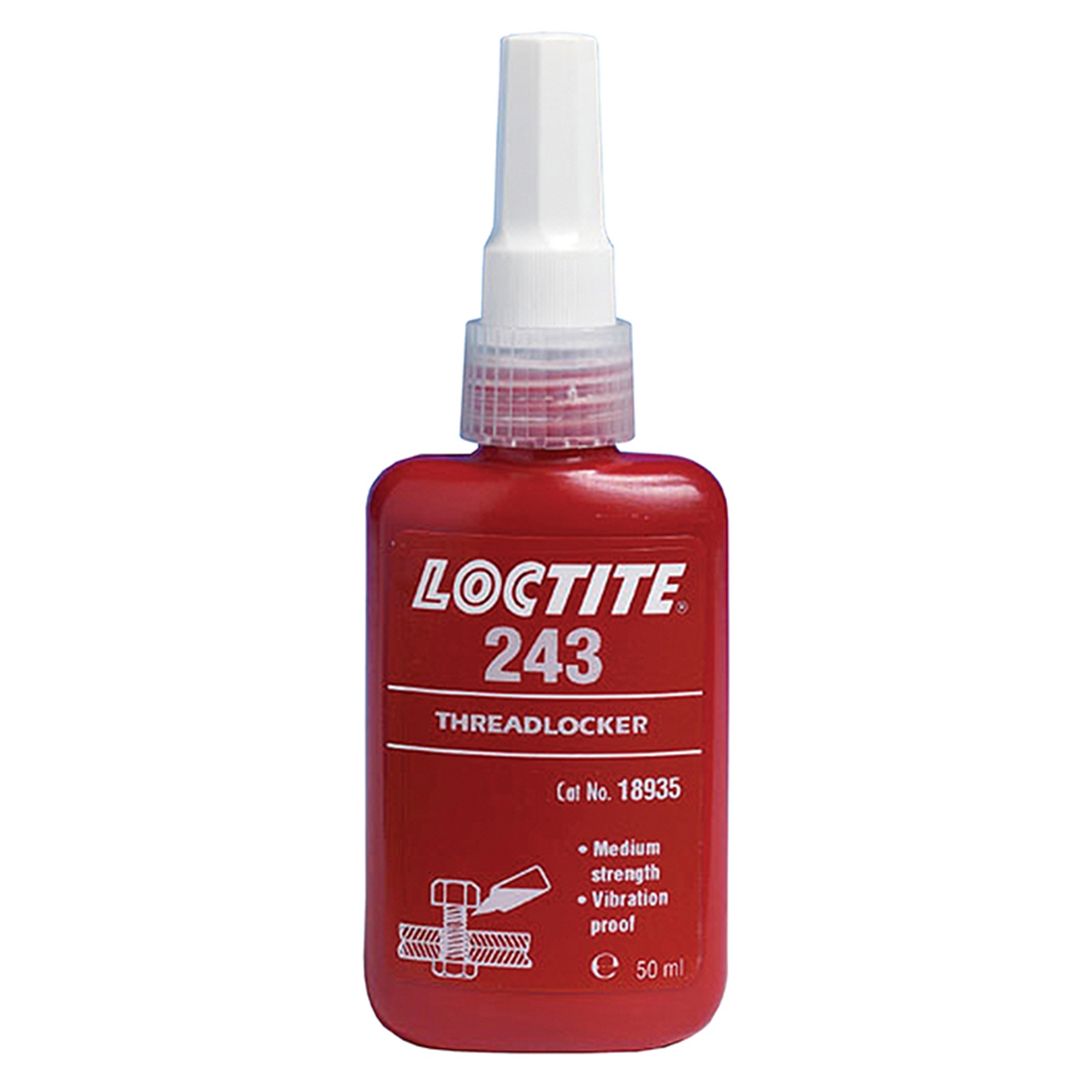 DA6307 - Thread Locker Lock N Seal 50ML Bottle