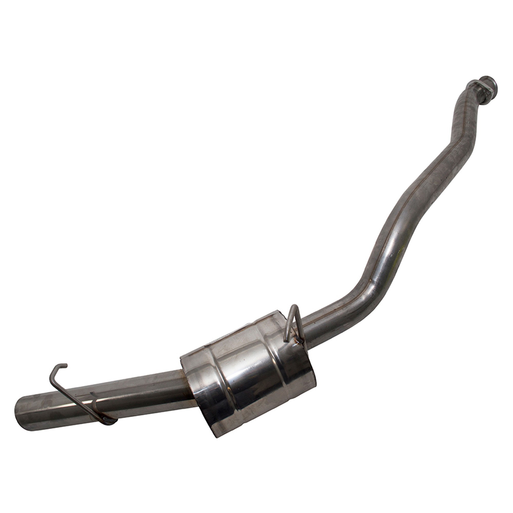 ESR3538SS - Stainless Steel Exhaust Tail Section Range Rover 1995-02