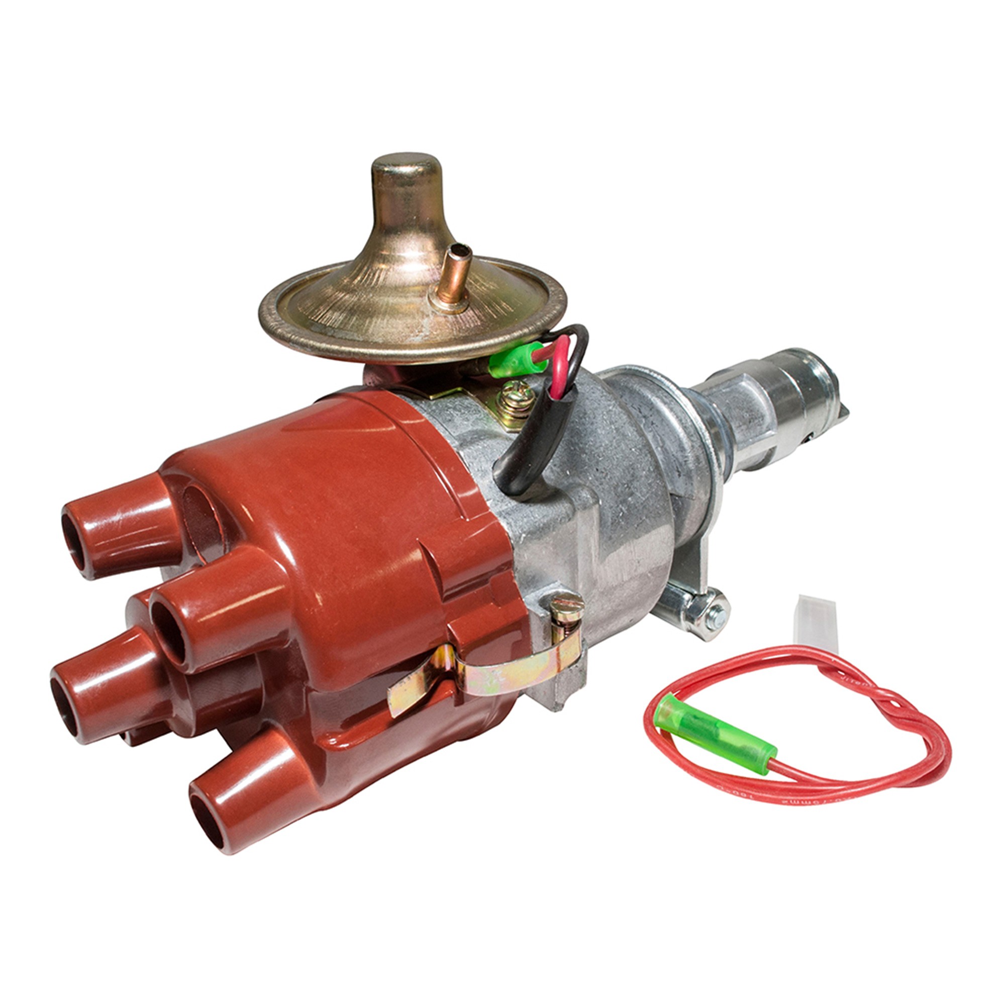 ETC5835ERED - Distributor 2.25 & 2.5 Litre All Models Made in Eu Red Cap