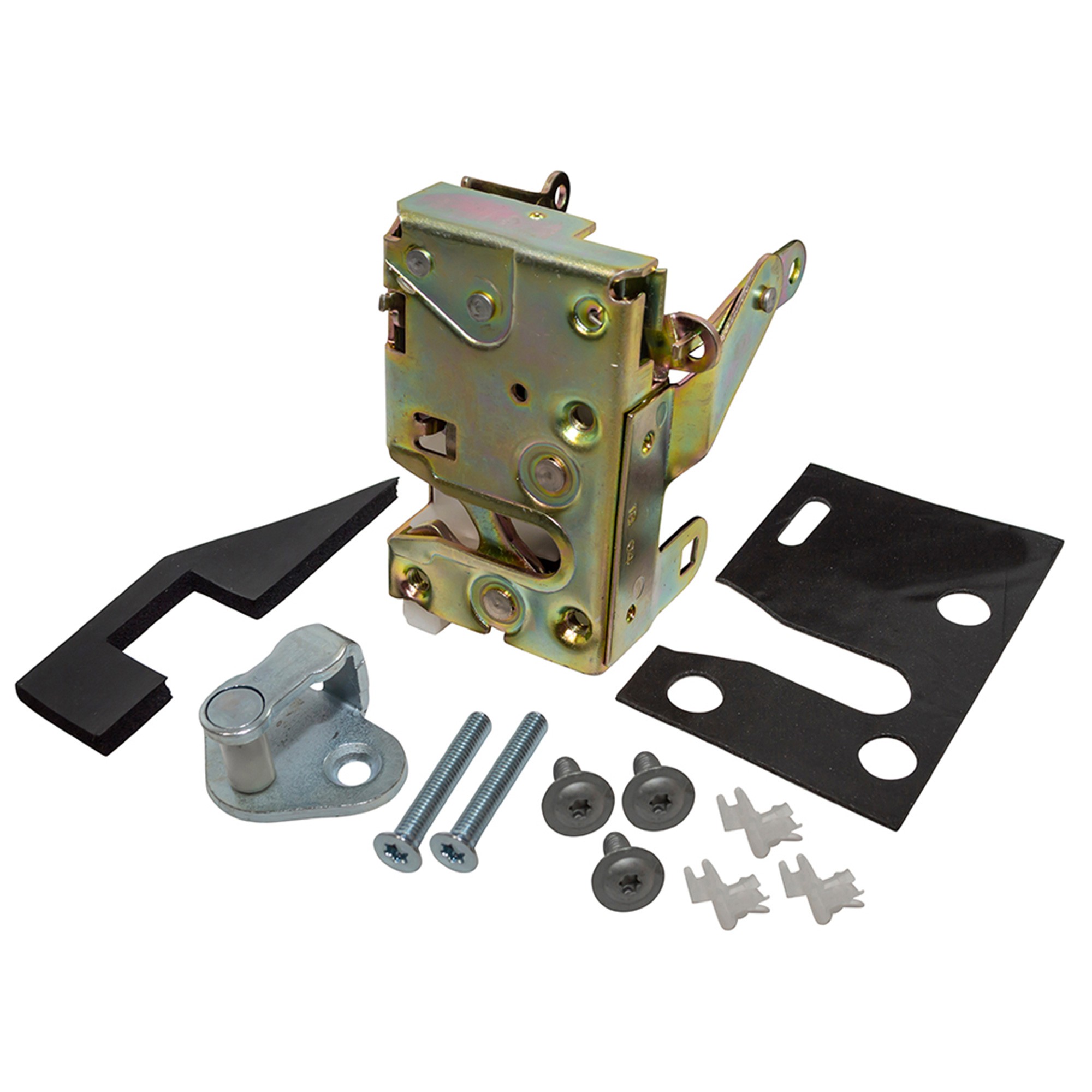 FQM100761KIT - Rear Door Lock Kit RH - Britpart for Defender 2007 Onwards