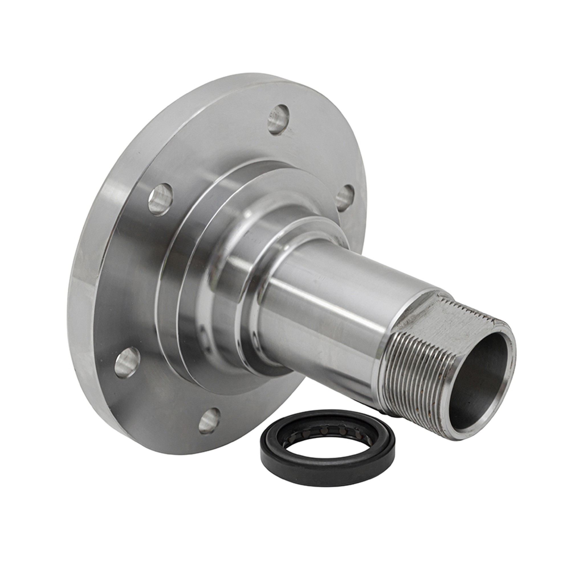 FTC1740G - OEM Stub Axle with Corteco Seal 110-130 Rear LA930456 to WA769310