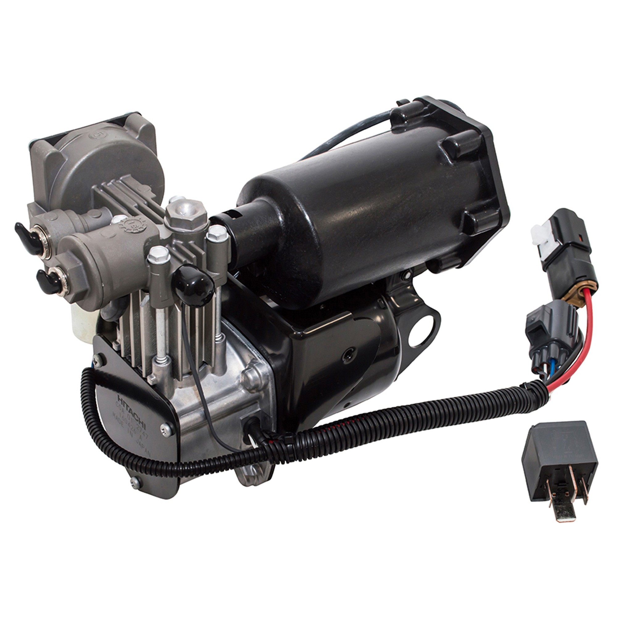 LR023964G Compressor Hitachi Kit Including Genuine Relay for