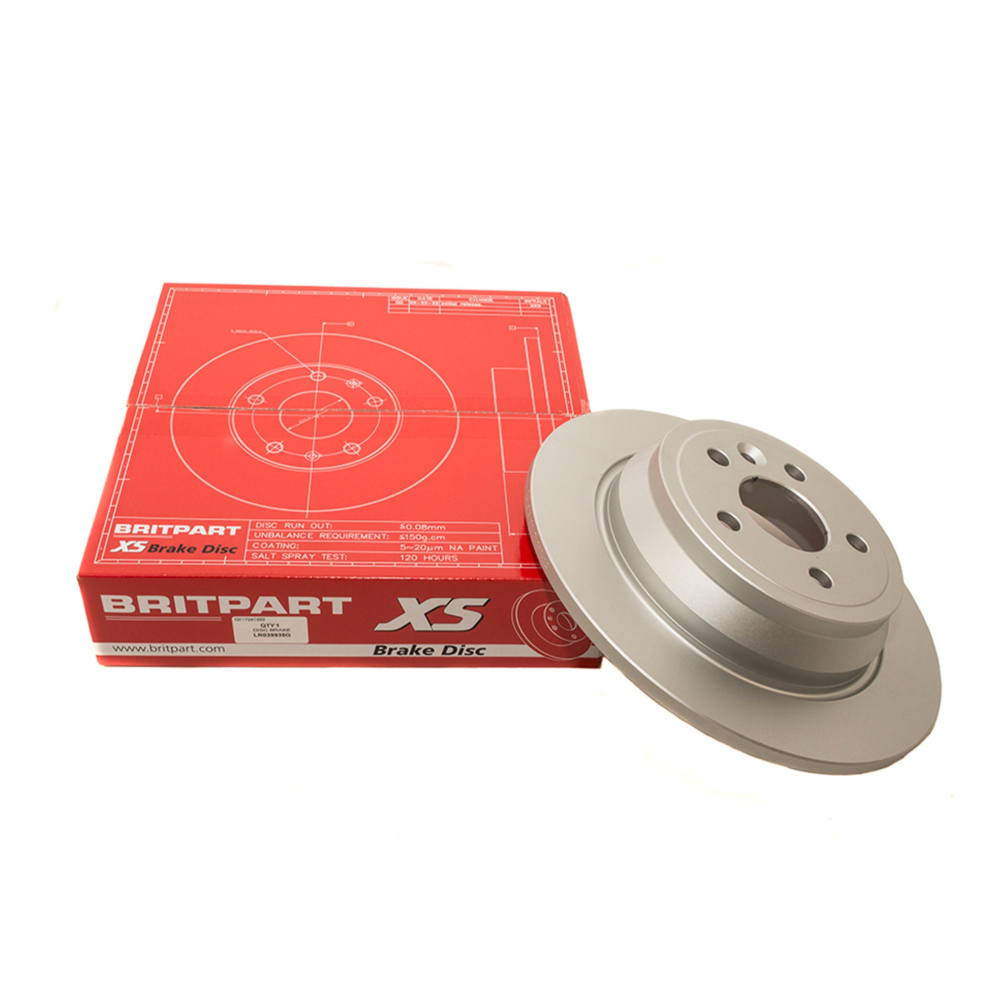 Freelander 1 rear brakes sale