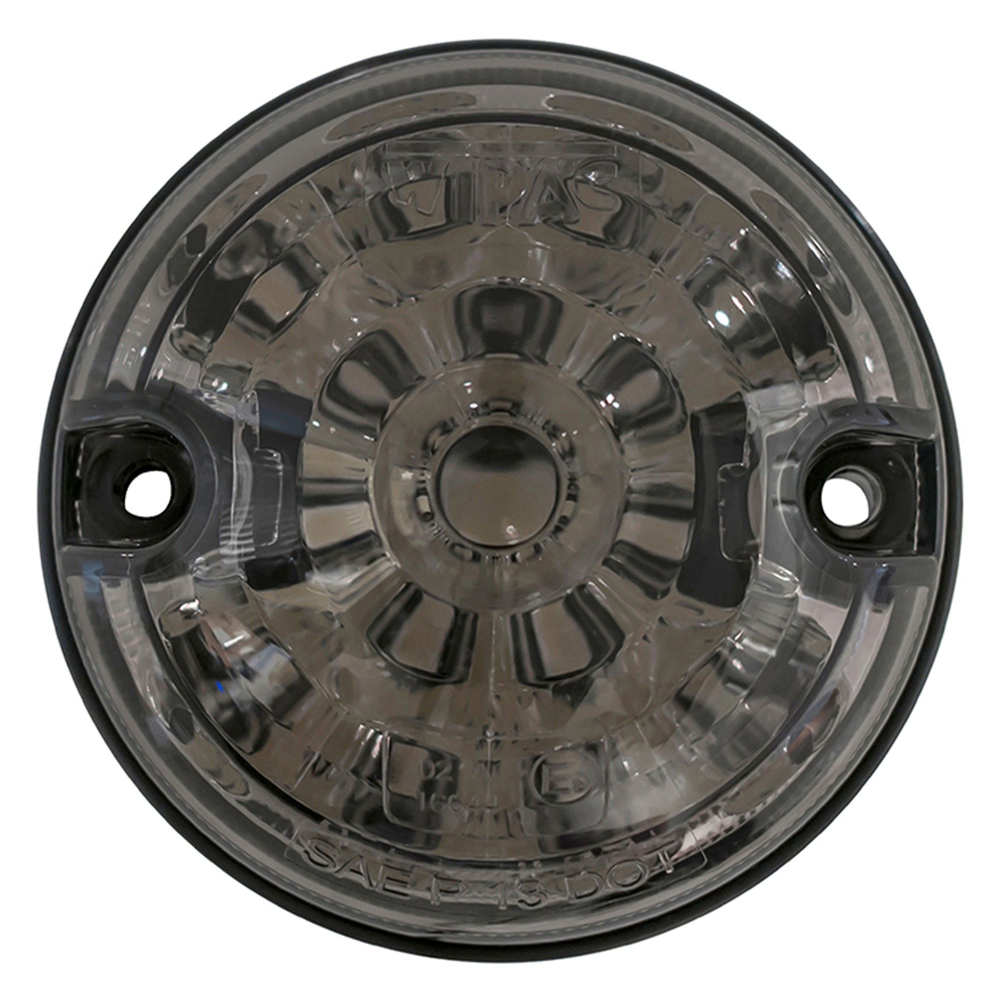 LR048189LEDSM - Front Smoked Led Sidelight