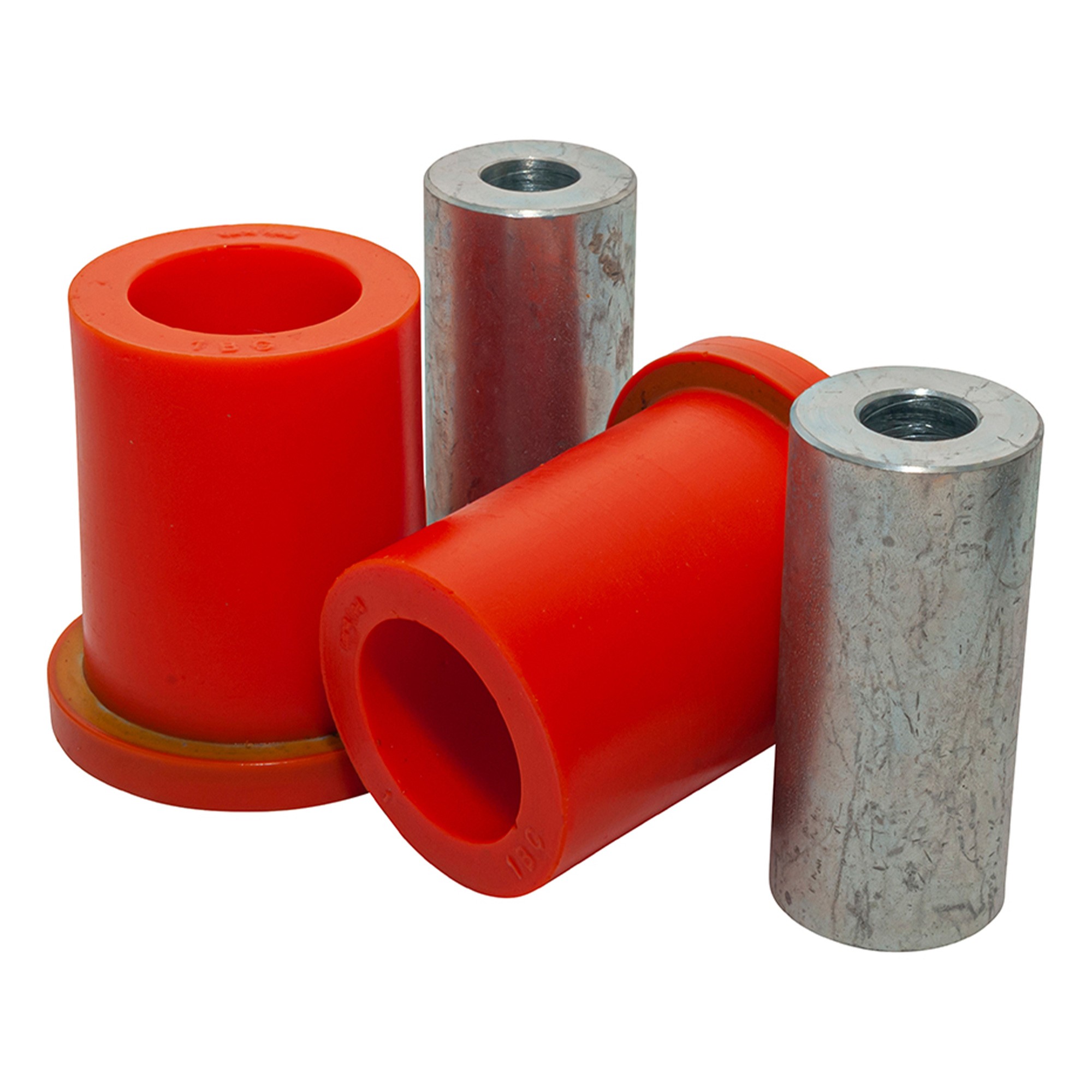 LR051585PYB - Front Lower Wishbone Front Black Polybush Kit