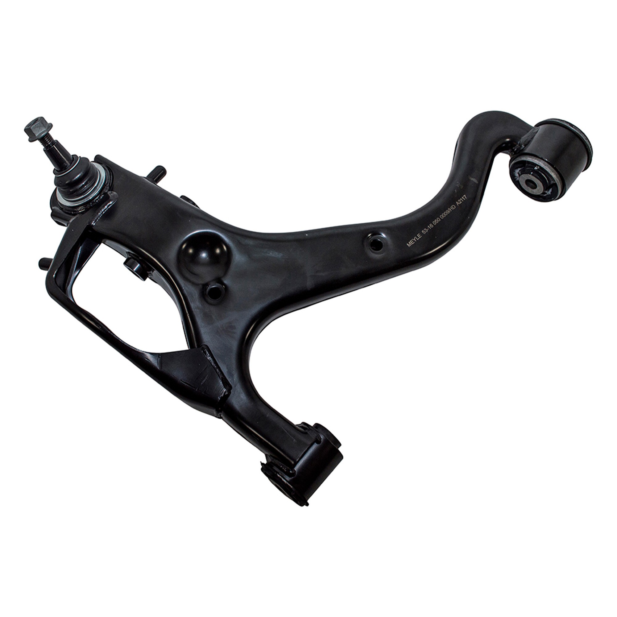 LR075995HD Meyle Front Lower LH Suspension Arm