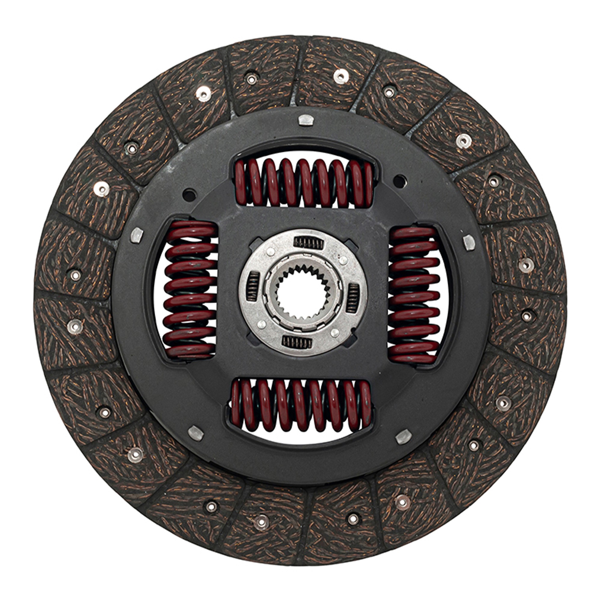 LR117128P - Clutch Plate Puma