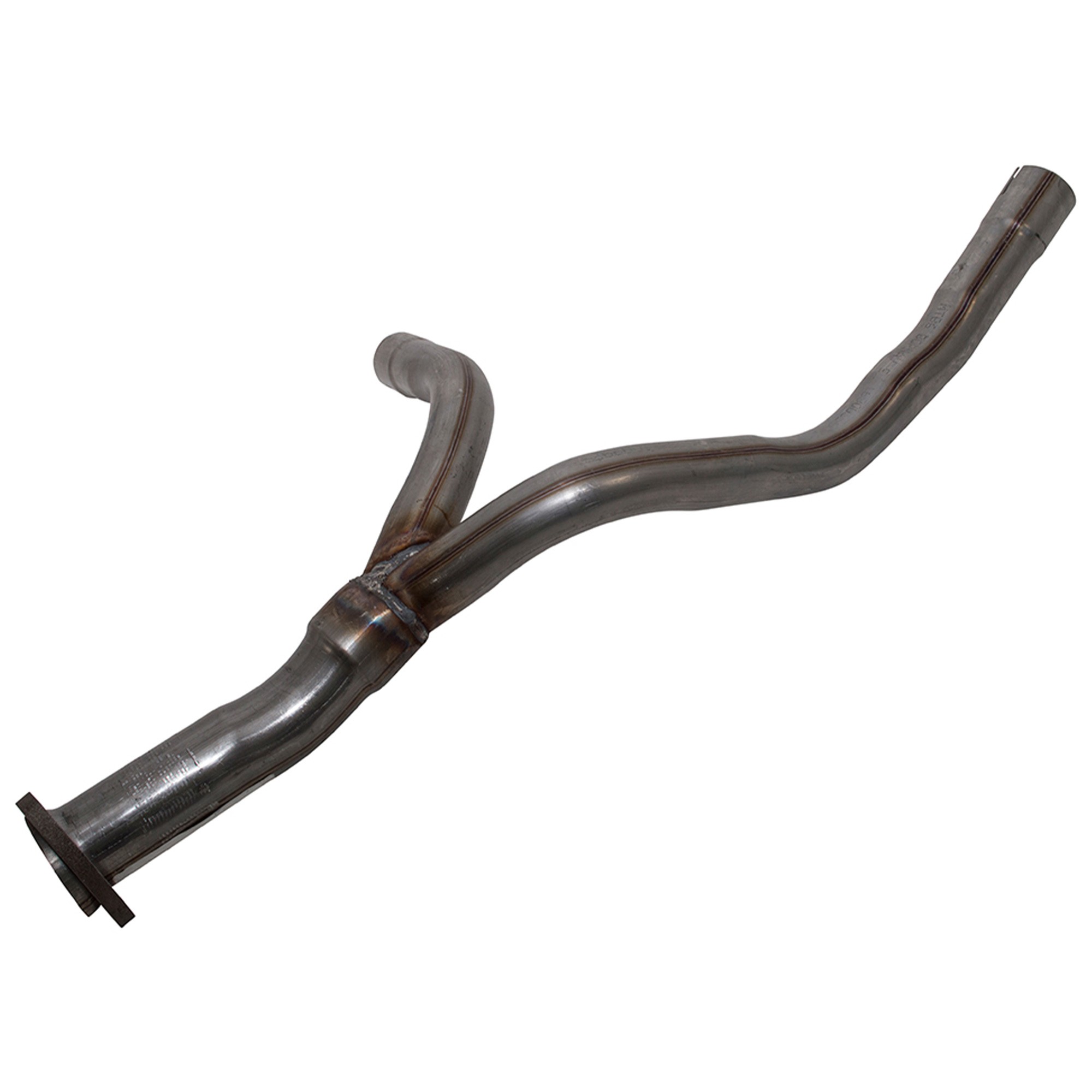 NRC4218SS - Stainless Steel Exhaust Y Piece 90/110 and Rc and 109 V8